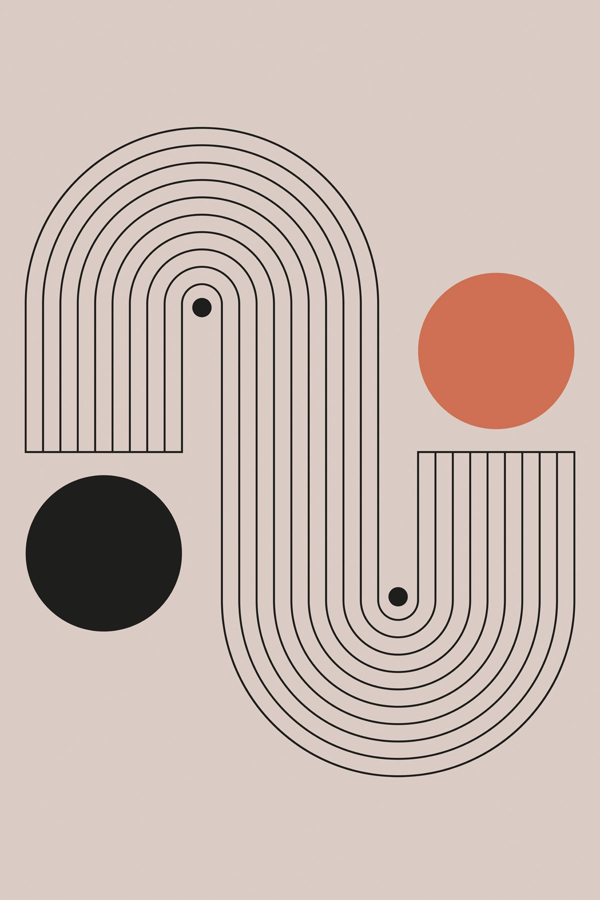 AS Leinwandbild Boho 2 DD132560