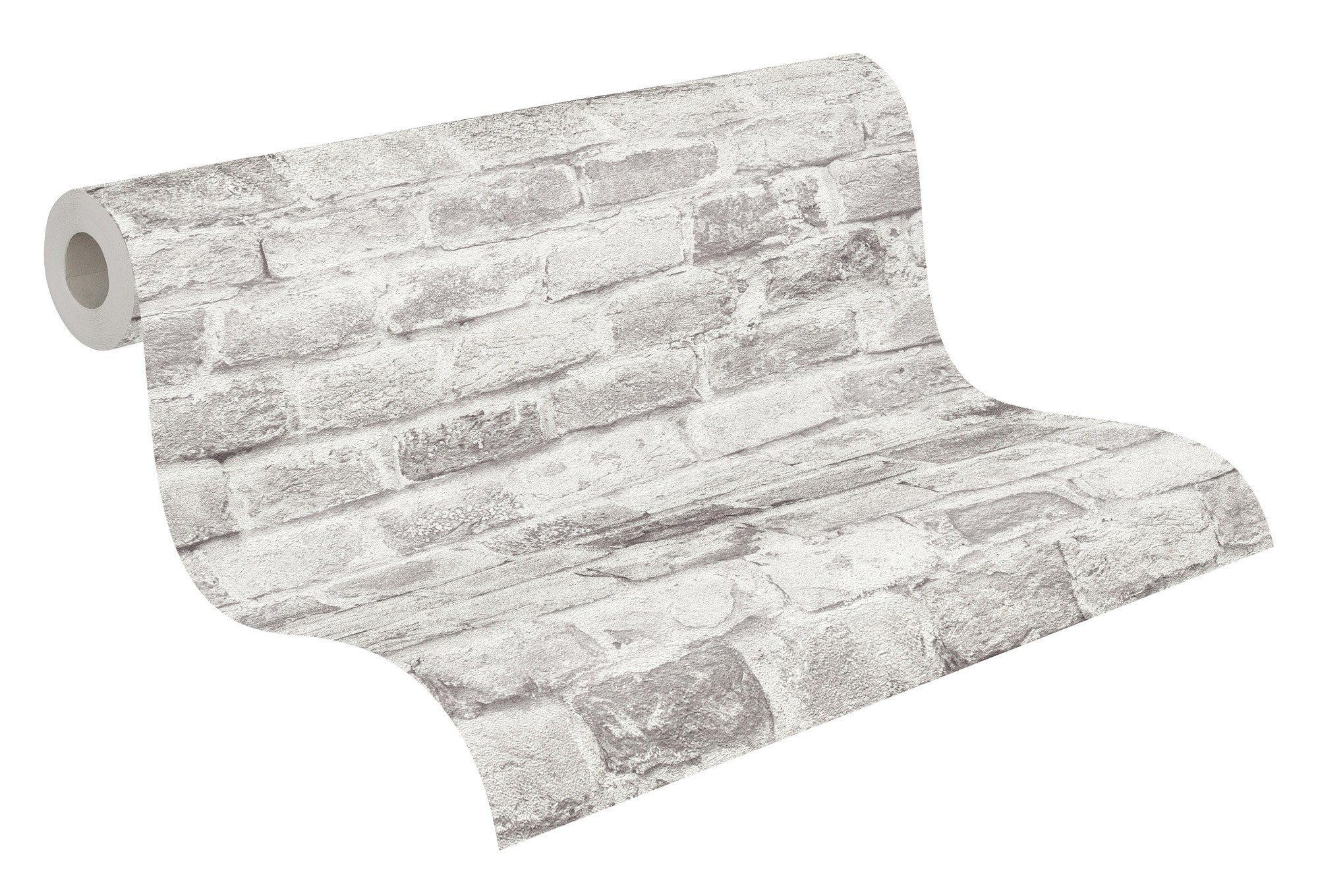 AS Vliestapete Bricks & Stones Backstein Tapete 388144