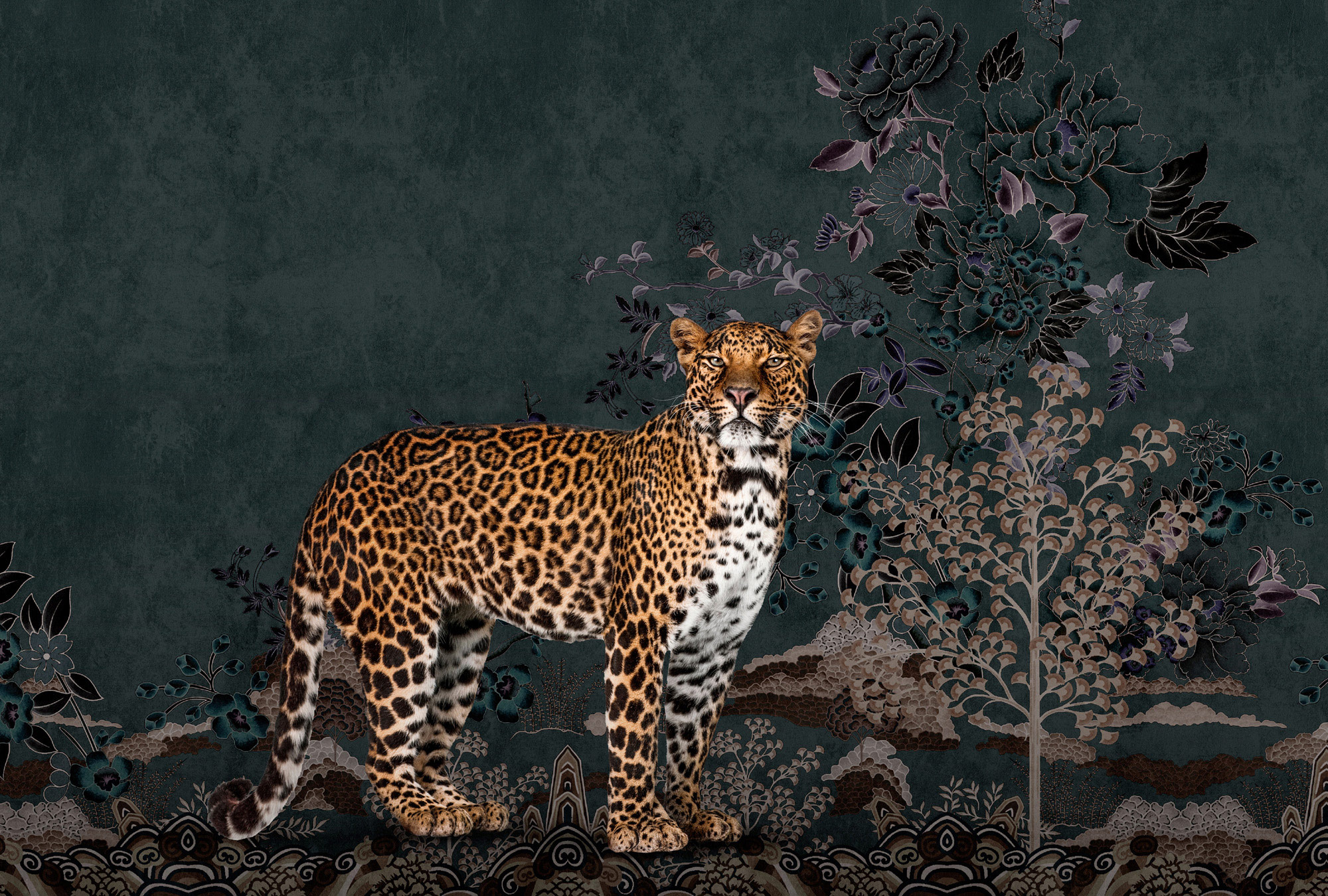 AS Fototapete Walls by Patel 4 rani Tiere DD127921