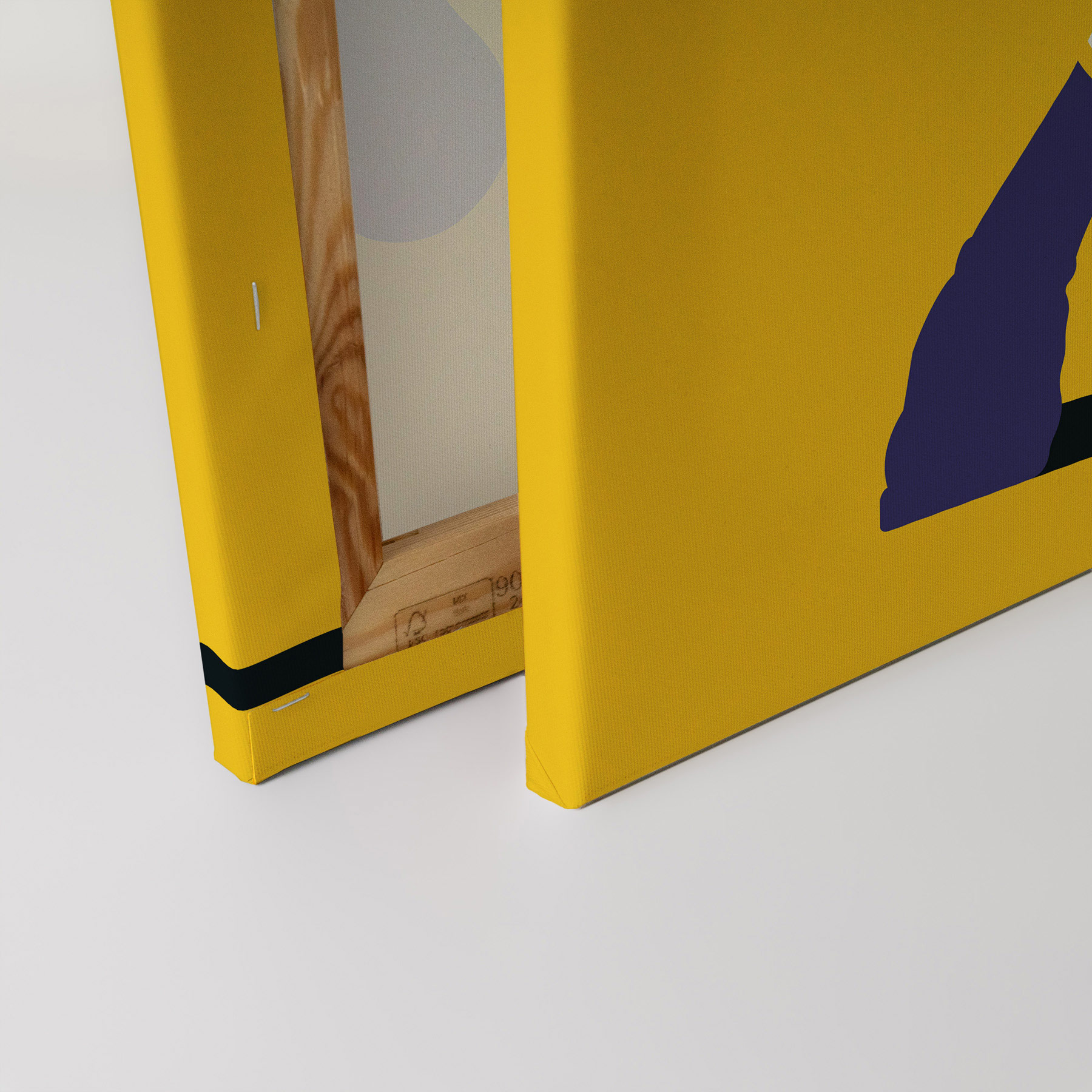 AS Leinwandbild Basketball DD131951