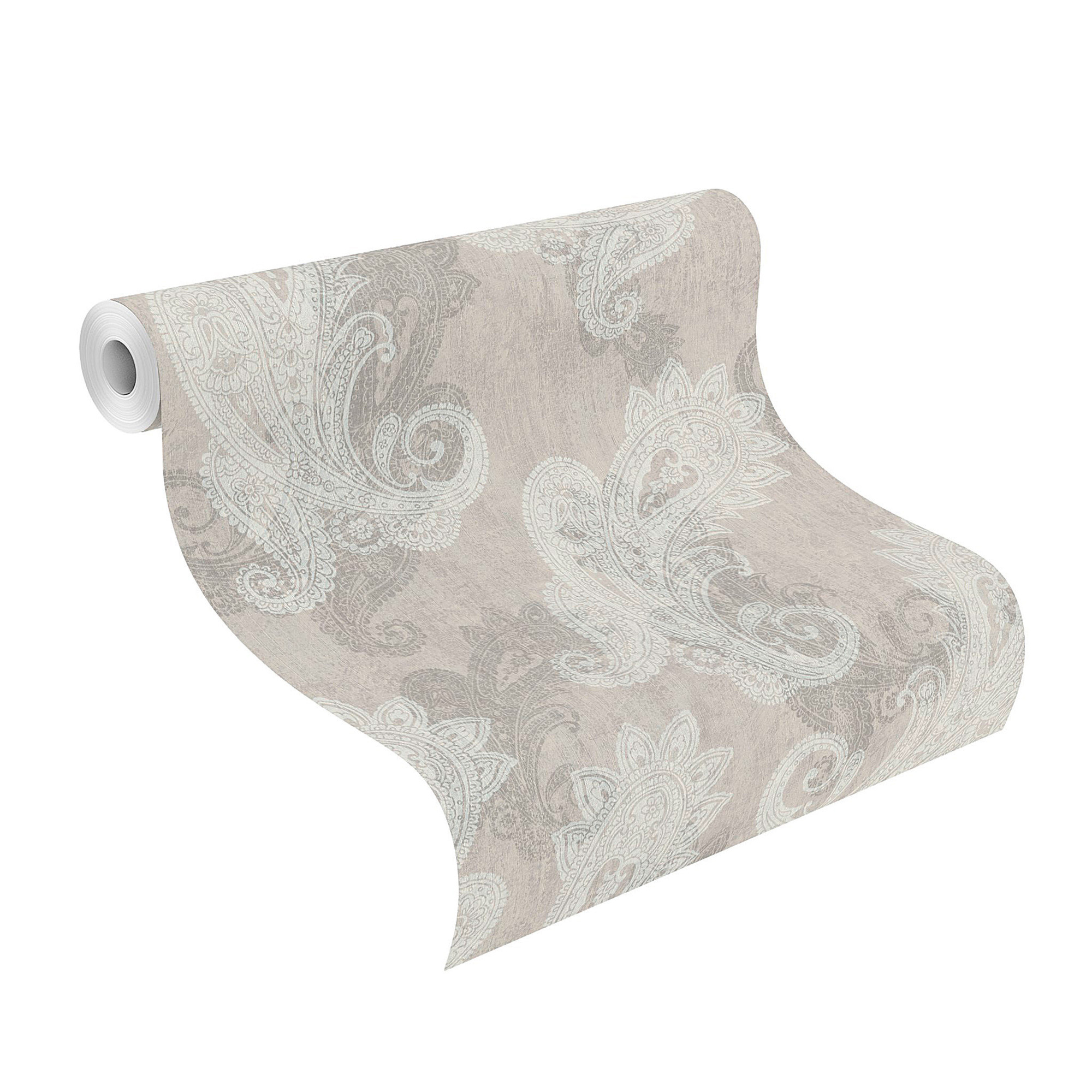 Rasch Vliestapete Indian Style Ornament Paisley 746426