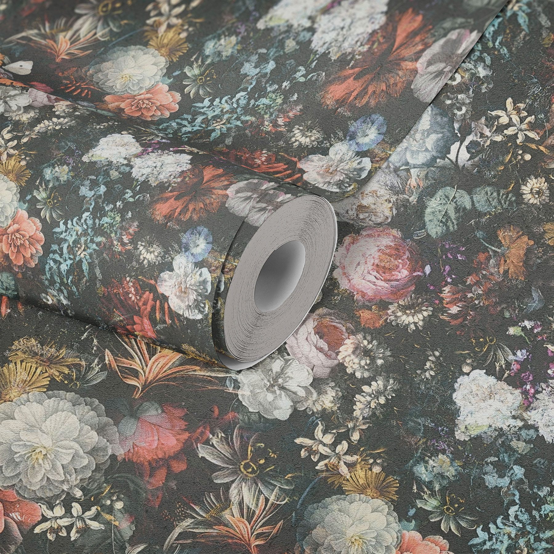 AS Creation Vliestapete Mata Hari Blumentapete 380951