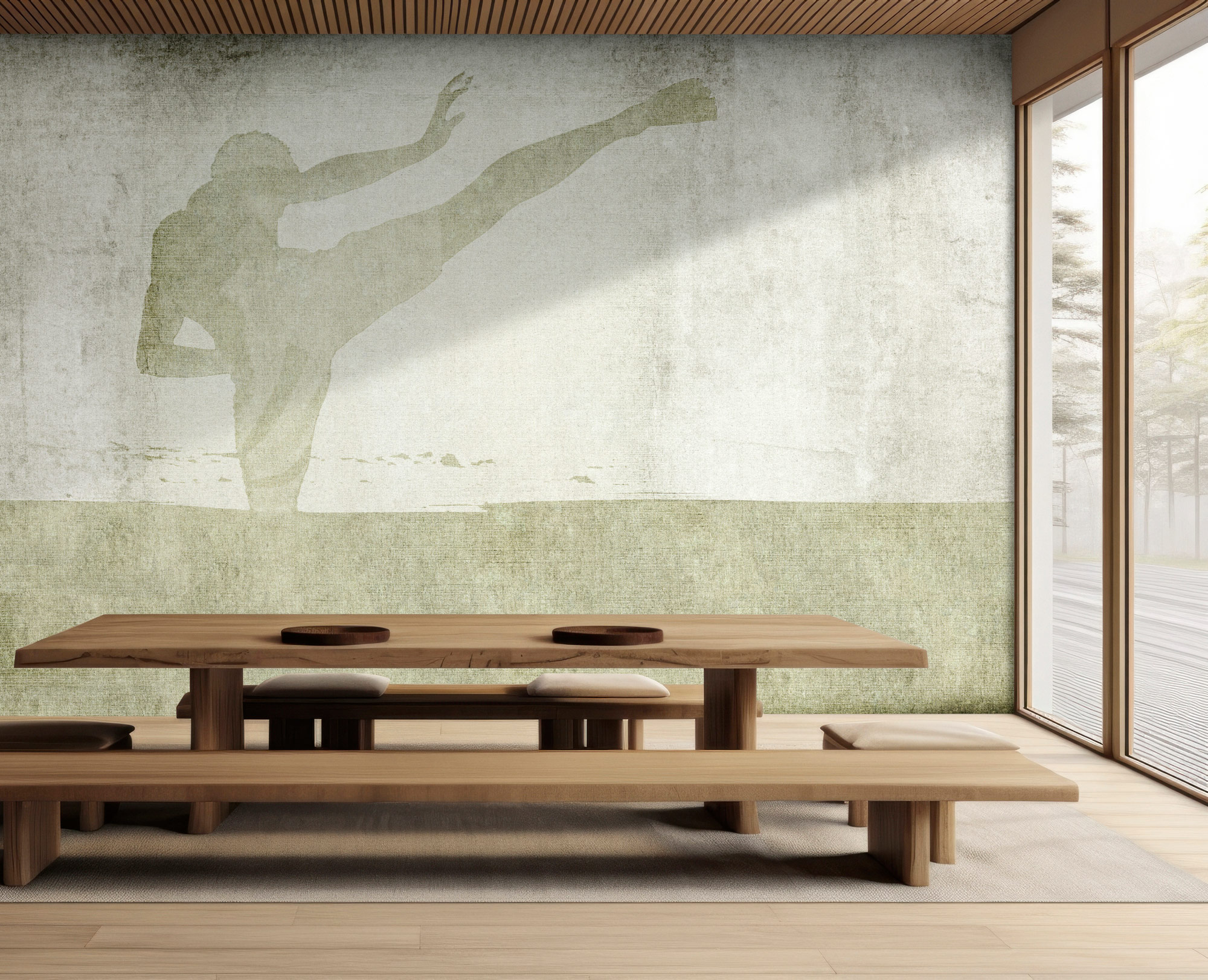 AS Fototapete Walls by Patel 5 Sport Grün DD134831