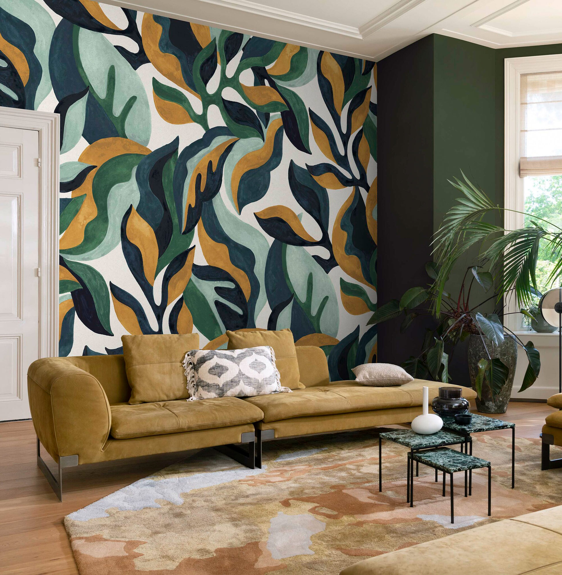 Emil & Hugo Vliestapete Bloomsbury 302249