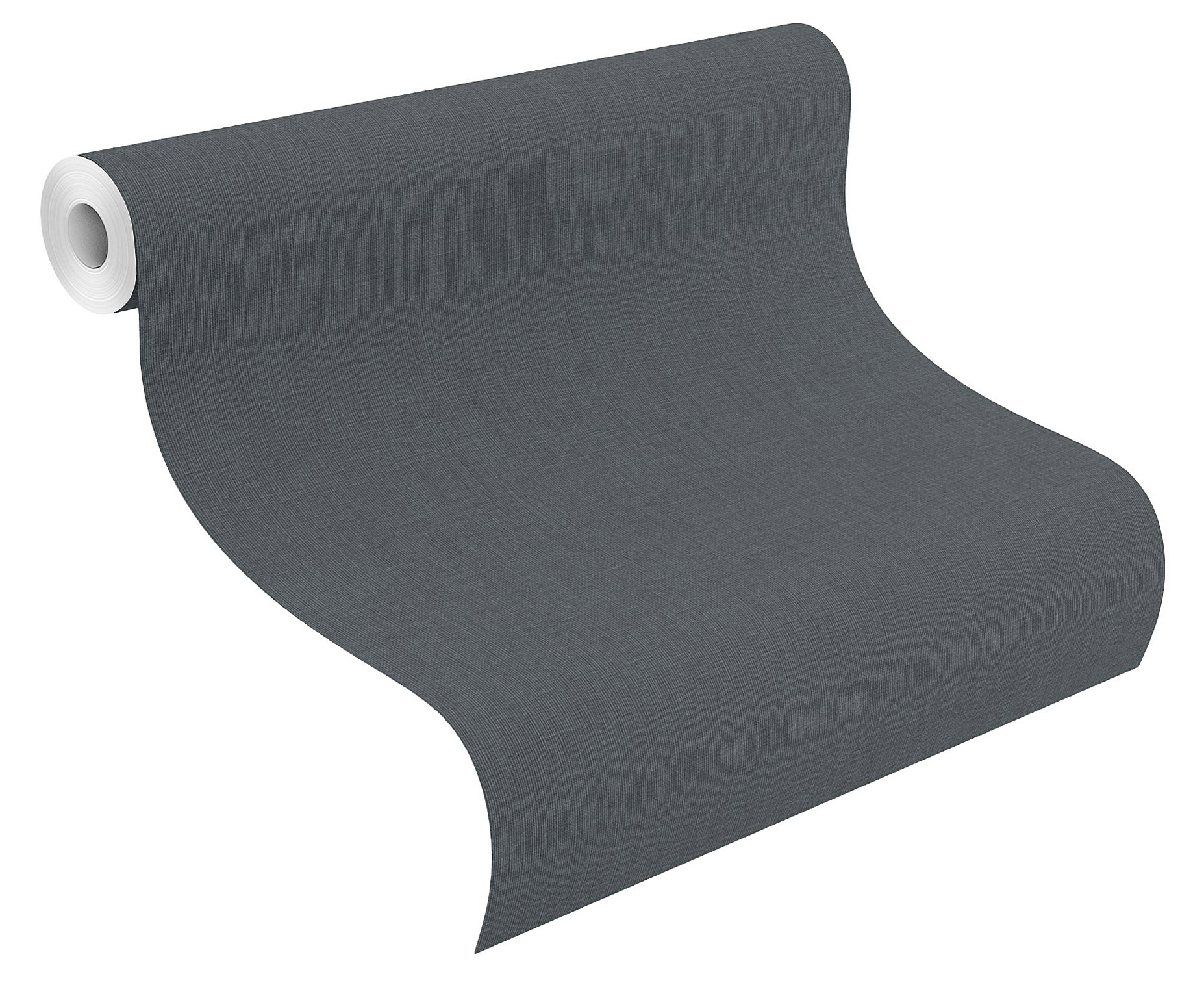 Rasch Vliestapete Florentine 3 Textilstruktur Uni 484670