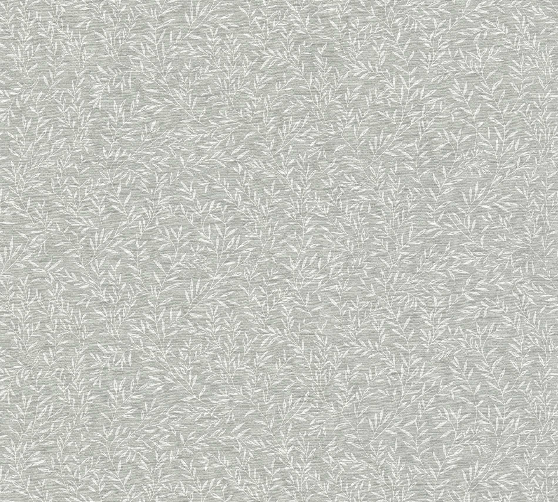 AS Vliestapete Maison Charme Floral grau 390734 AS Vliestapete Maison Charme Floral grau 390734