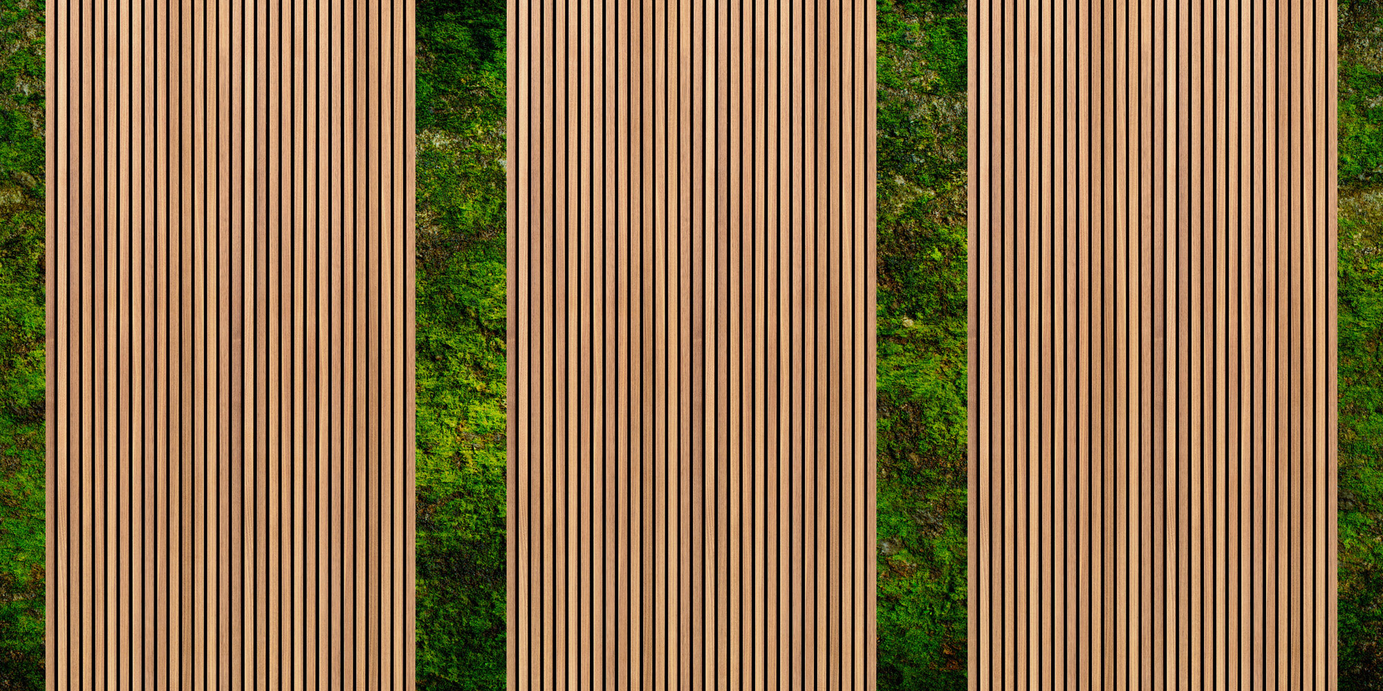 AS Fototapete Walls by Patel 4 panel 2 Holzpaneel DD127657