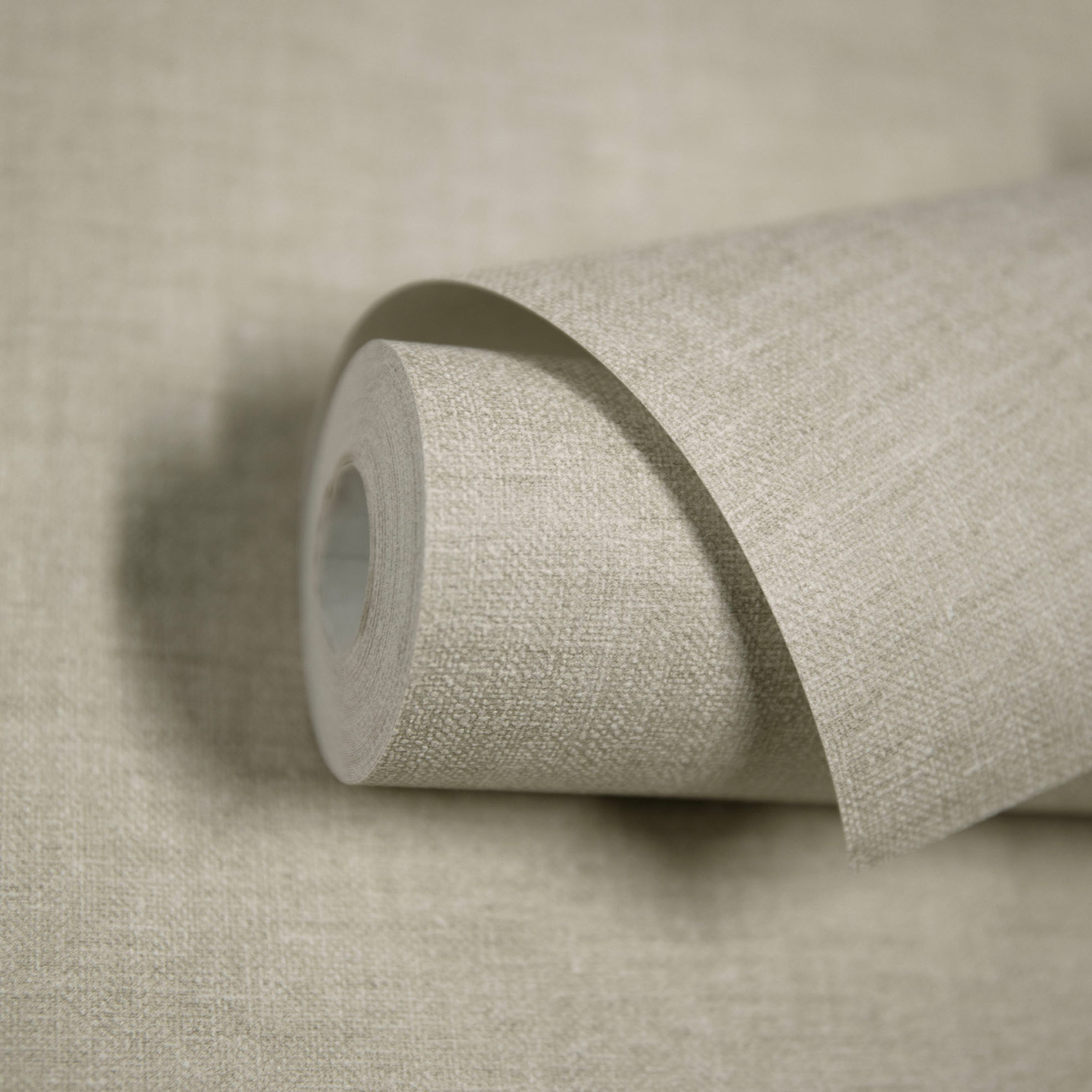 Hohenberger Vliestapete Artist Collage Uni Ecru 27276