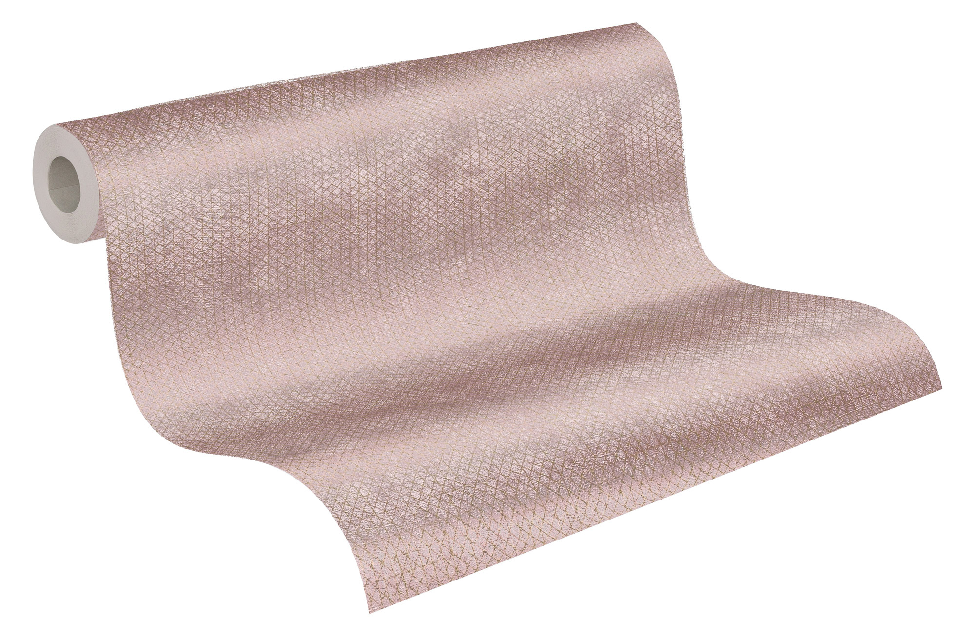 AS Vliestapete The BOS rosa Unitapete 388263