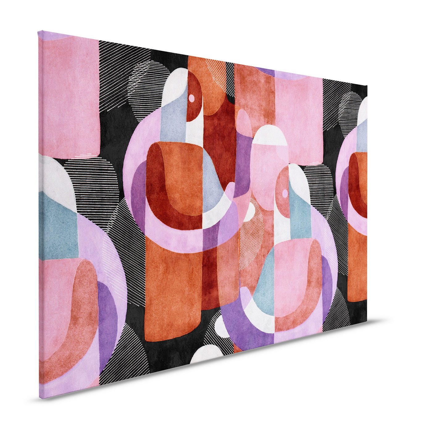 AS Leinwandbild Meeting Place 2 DD132438