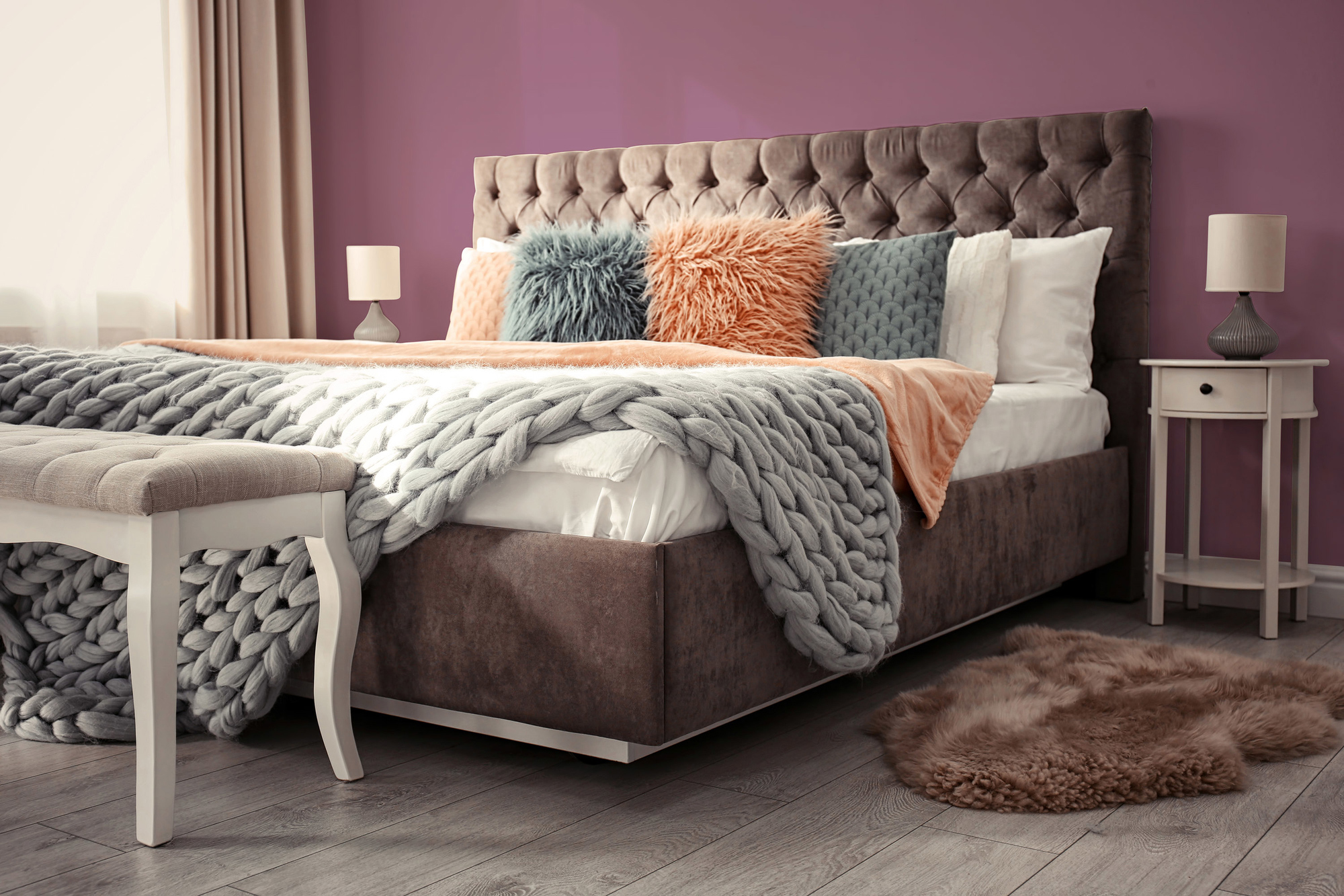 AS Premium Innenwandfarbe Puro c2011 lovely rose 1 L