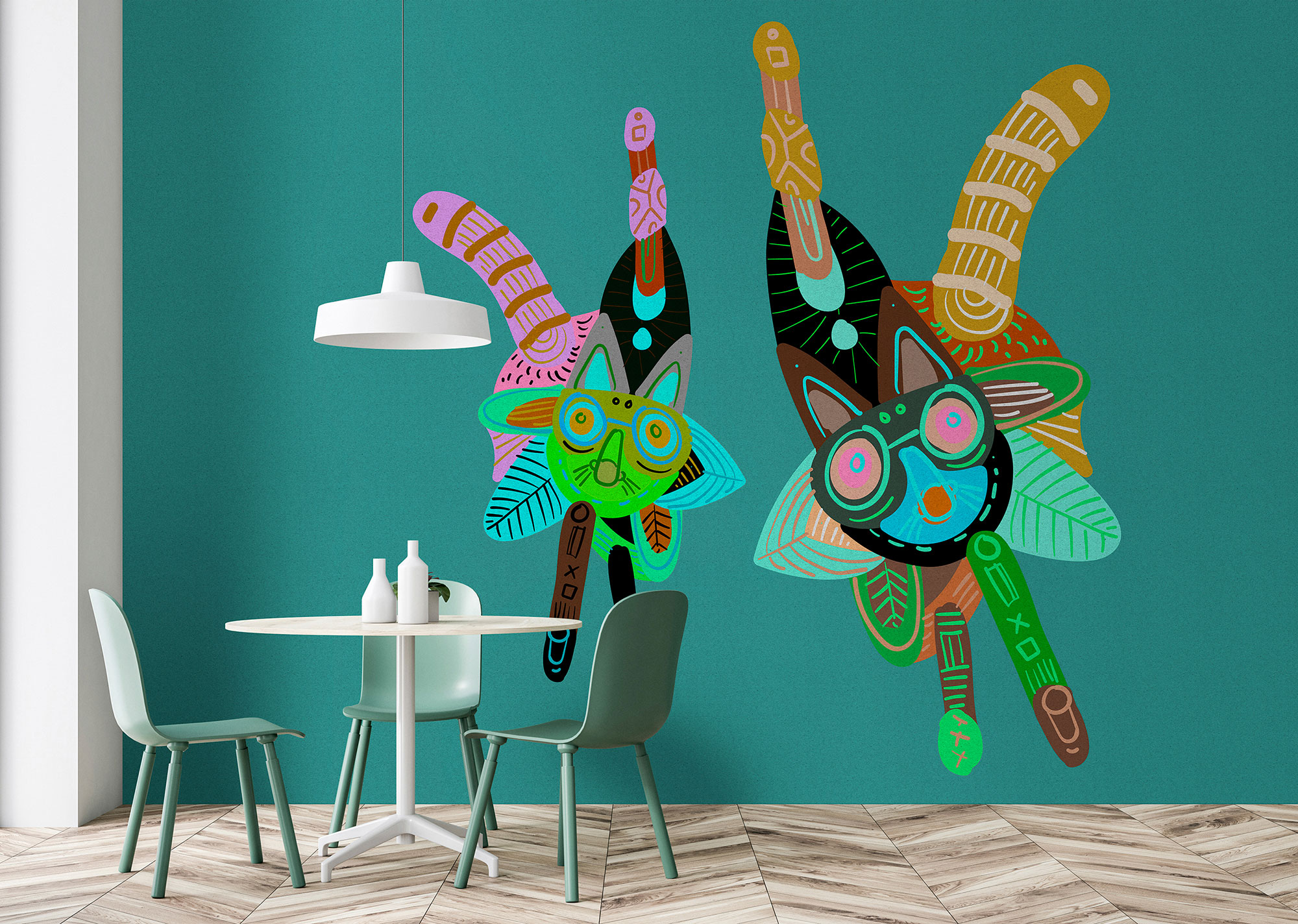 AS Fototapete Walls by Patel 3 Abstrakt DD121928