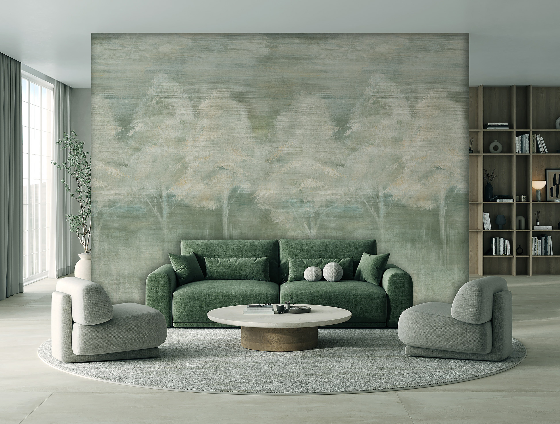 Decoprint Fototapete Serenity Umwelt SYD27592