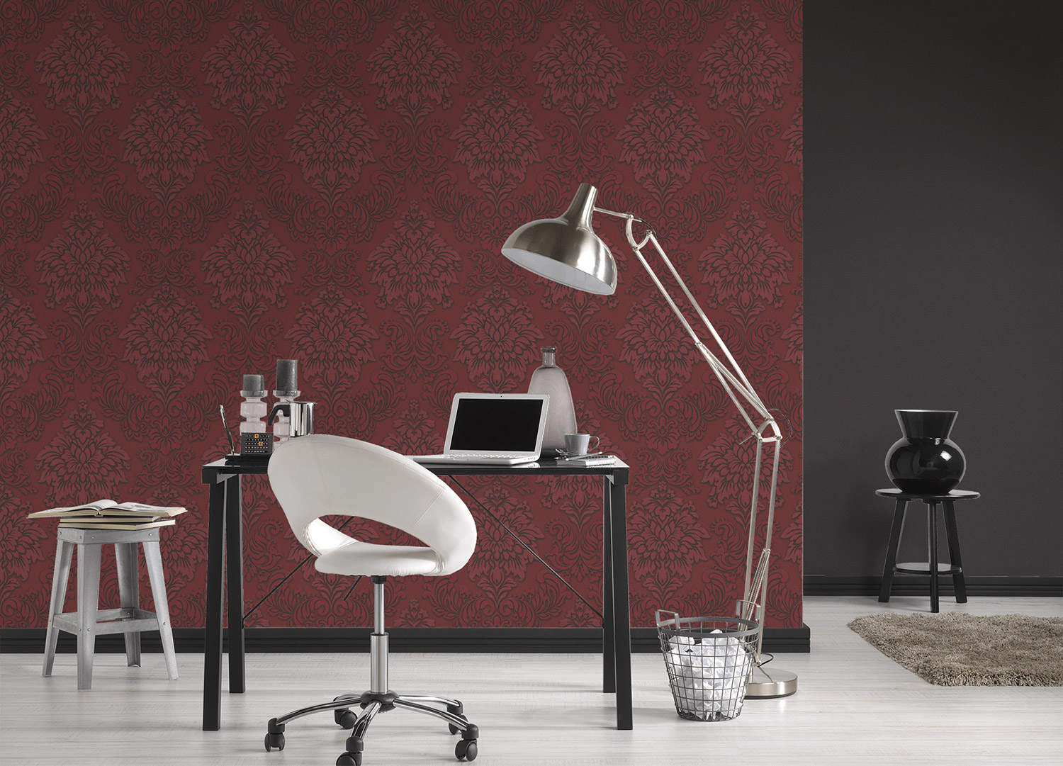 AS Vliestapete Metropolitan Stories Unitapete 368993