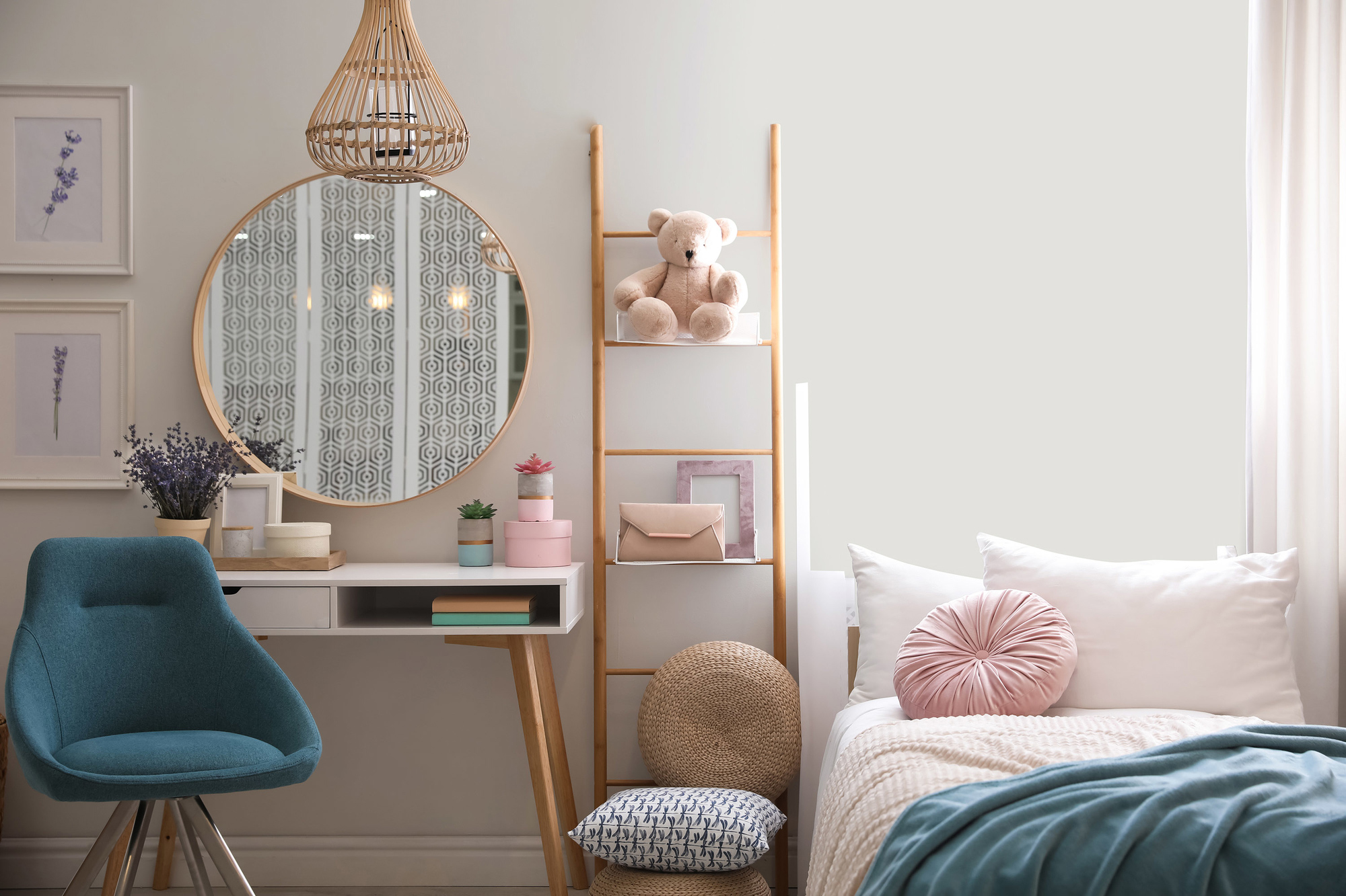 AS Premium Innenwandfarbe Puro c1007 creamy grey 1 L