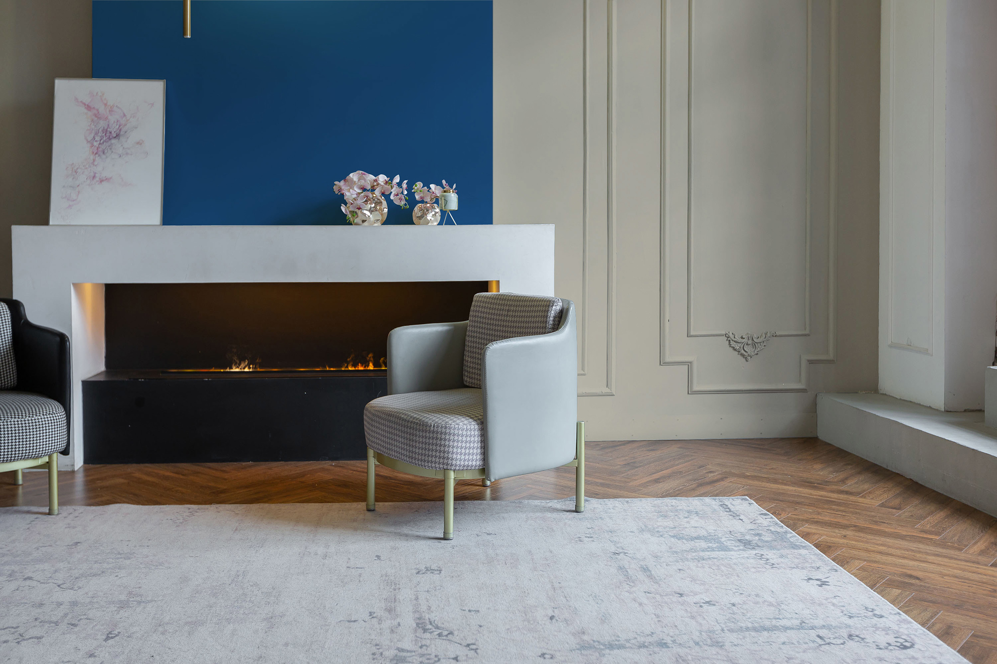 AS Premium Innenwandfarbe Puro c7000 calm taupe 1 L