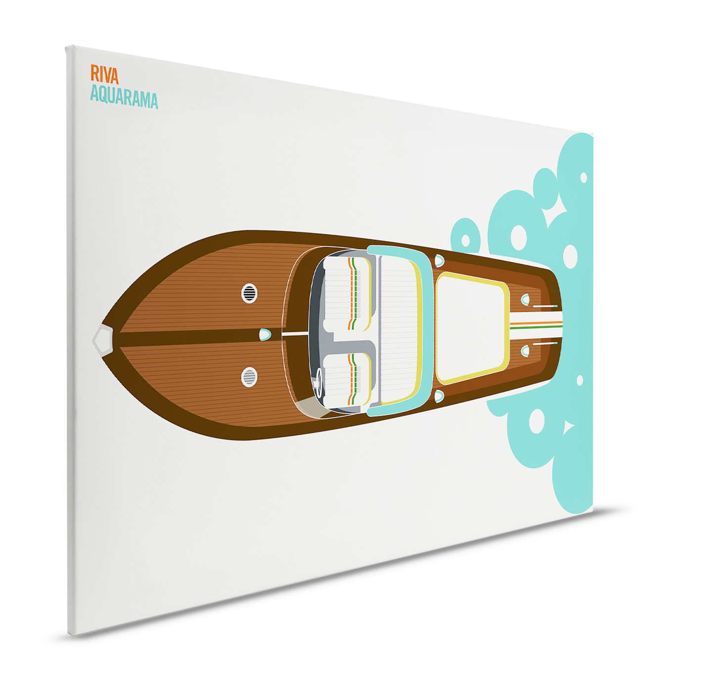AS Leinwandbild Riva DD132333