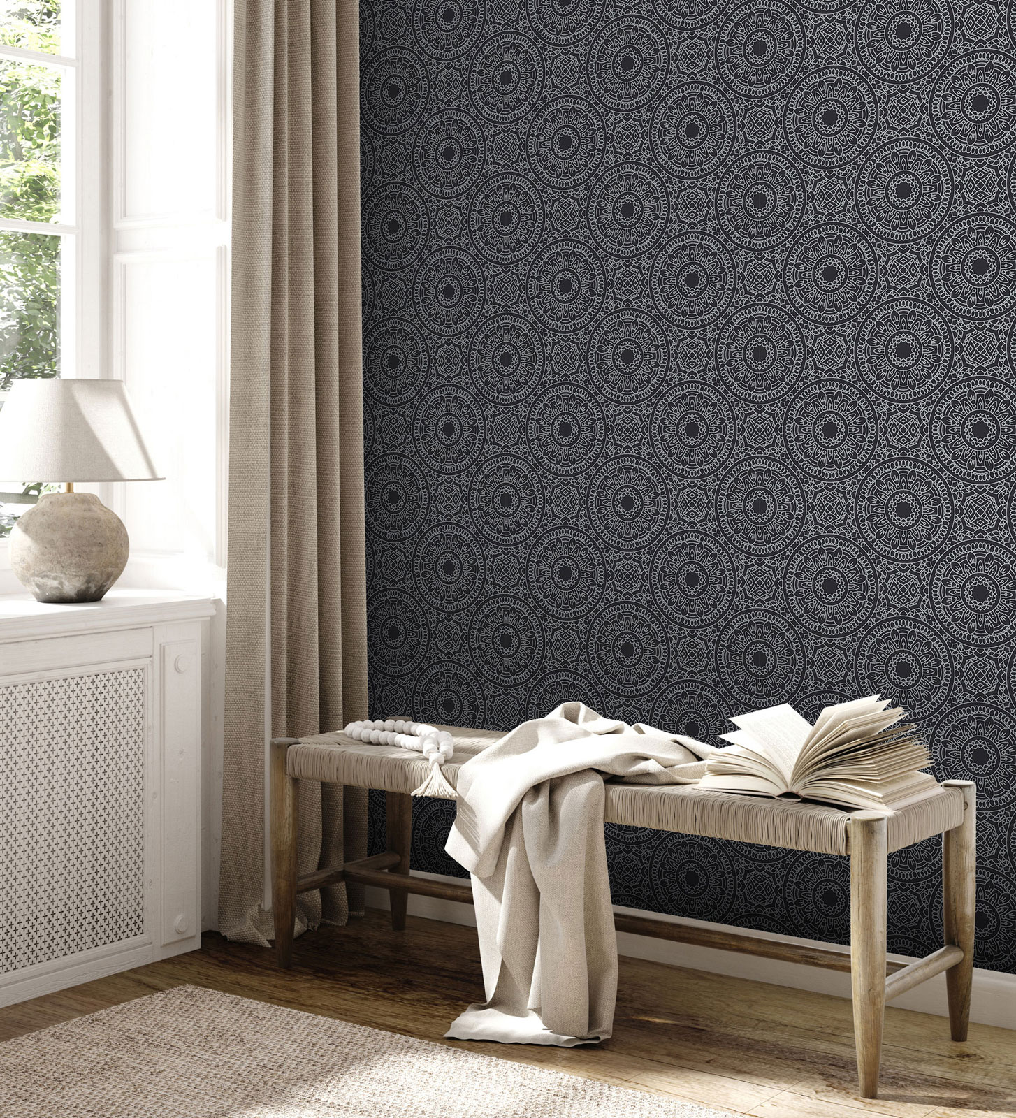 Livingwalls Vliestapete Premium Wall 2 Grafik 389681