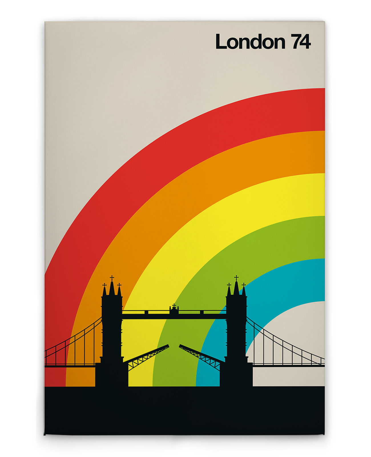 AS Leinwandbild London74 DD131921