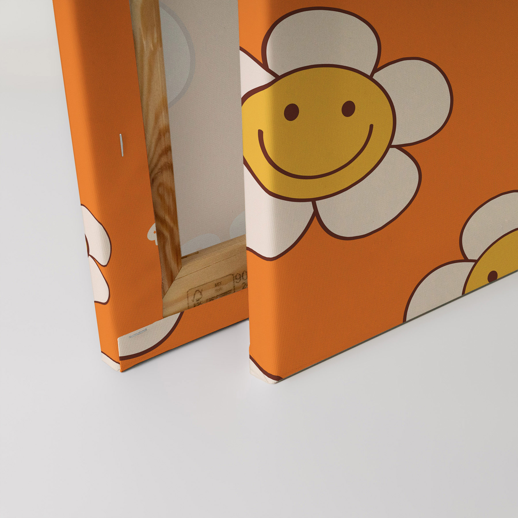 AS Leinwandbild Flower Power4 DD132745