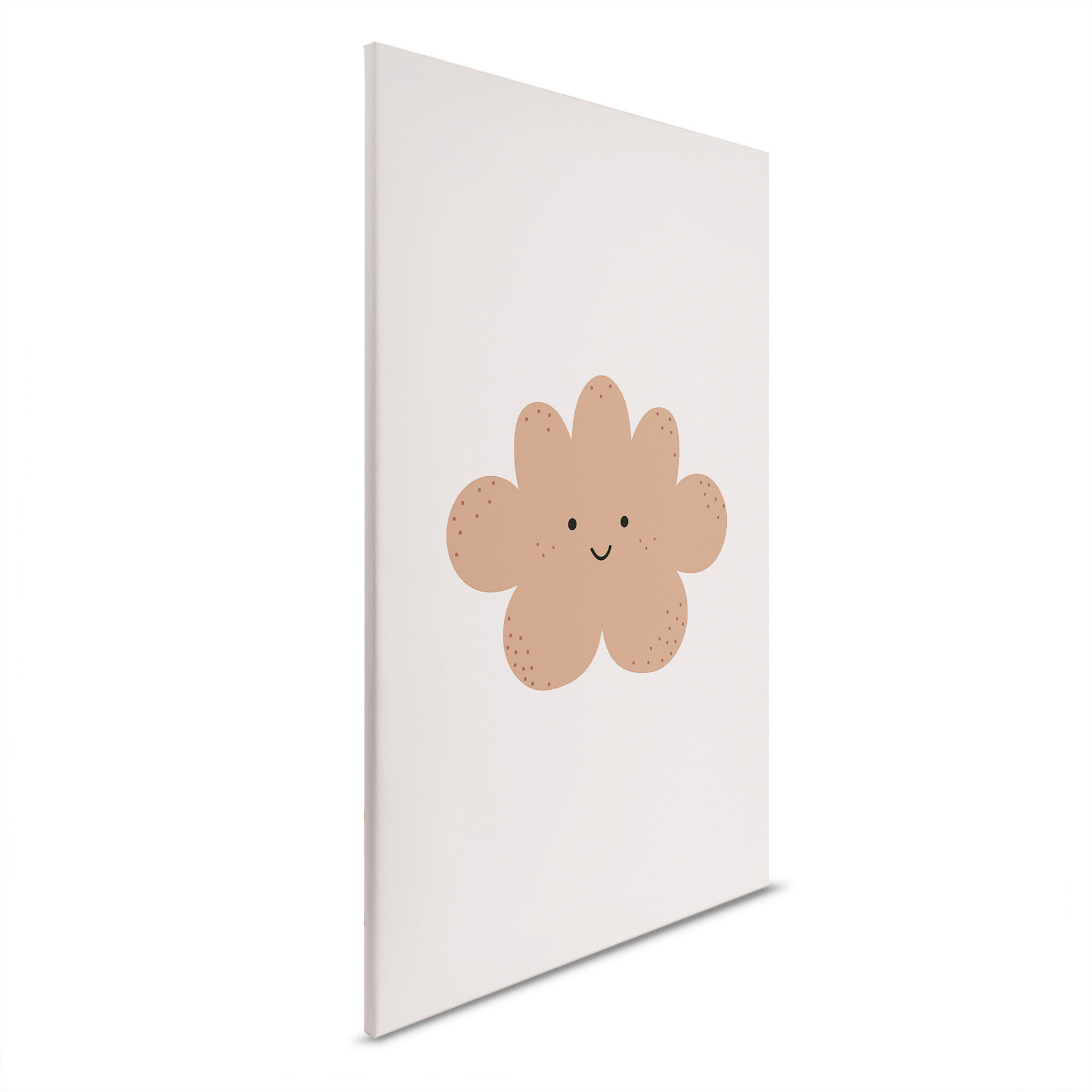 AS Leinwandbild Simple Cloud DD132835