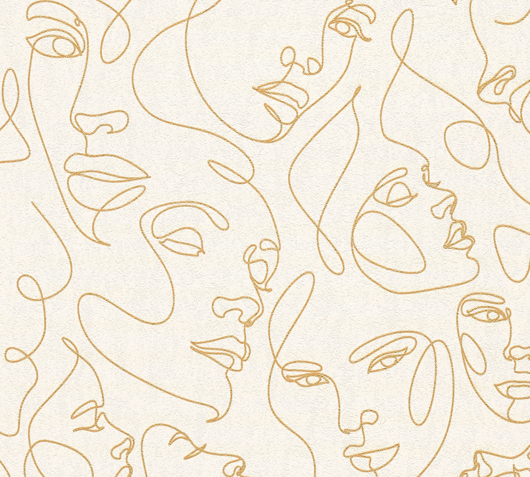 AS Vliestapete PintWalls 3 Modern Weiß 791722