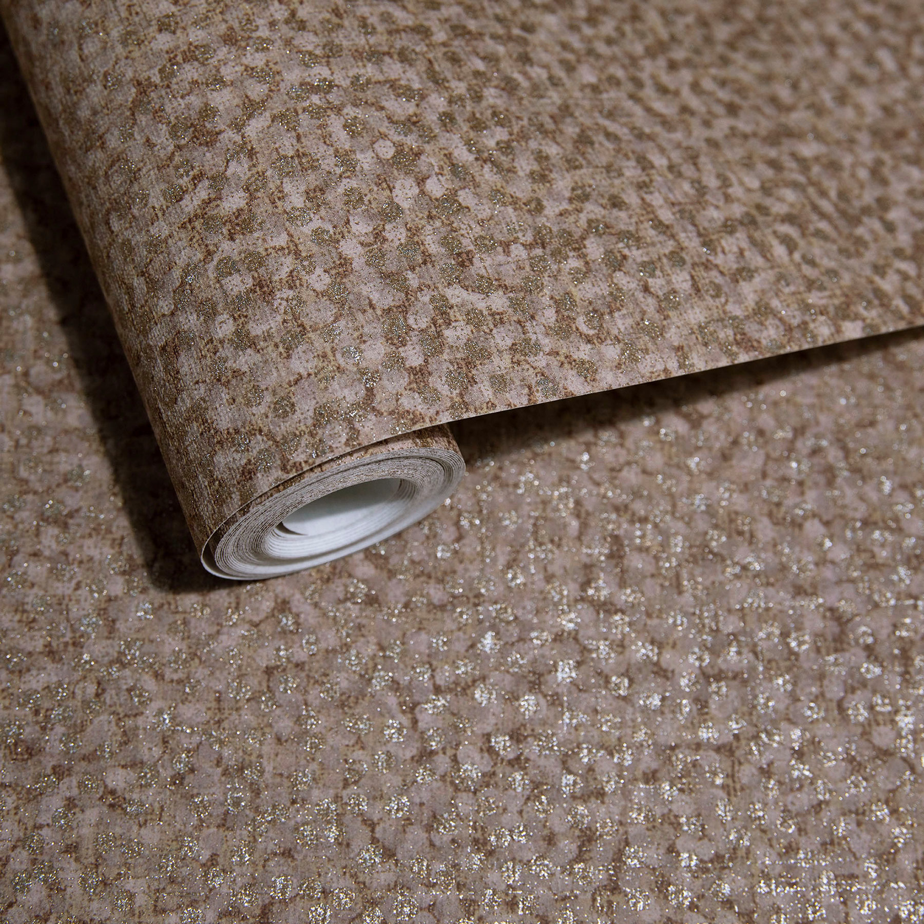 Hohenberger Vliestapete Tesoro Punto Rosso 65587