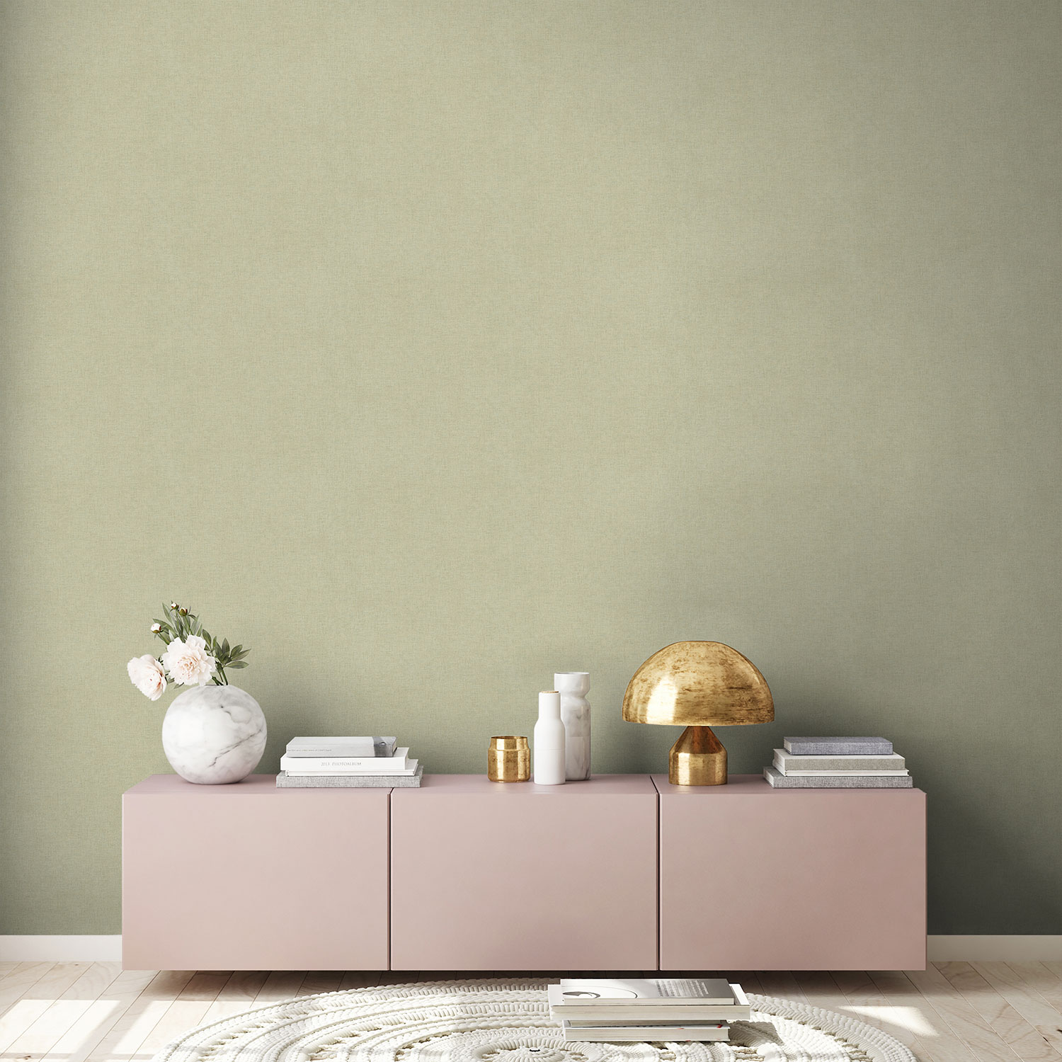 AS Vliestapete New Walls Unitapete 374303