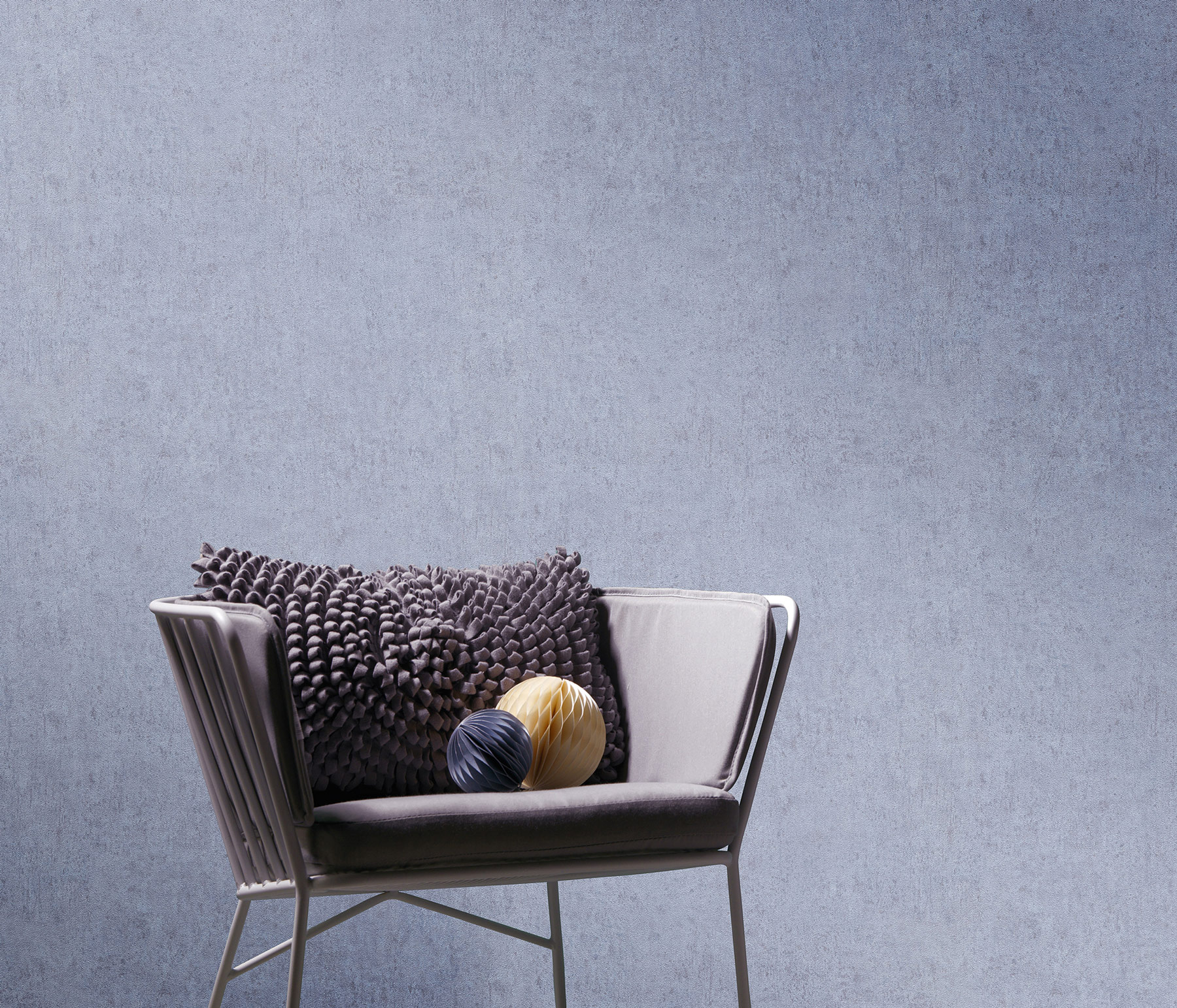 Erismann Vliestapete Play of light blau 1041843