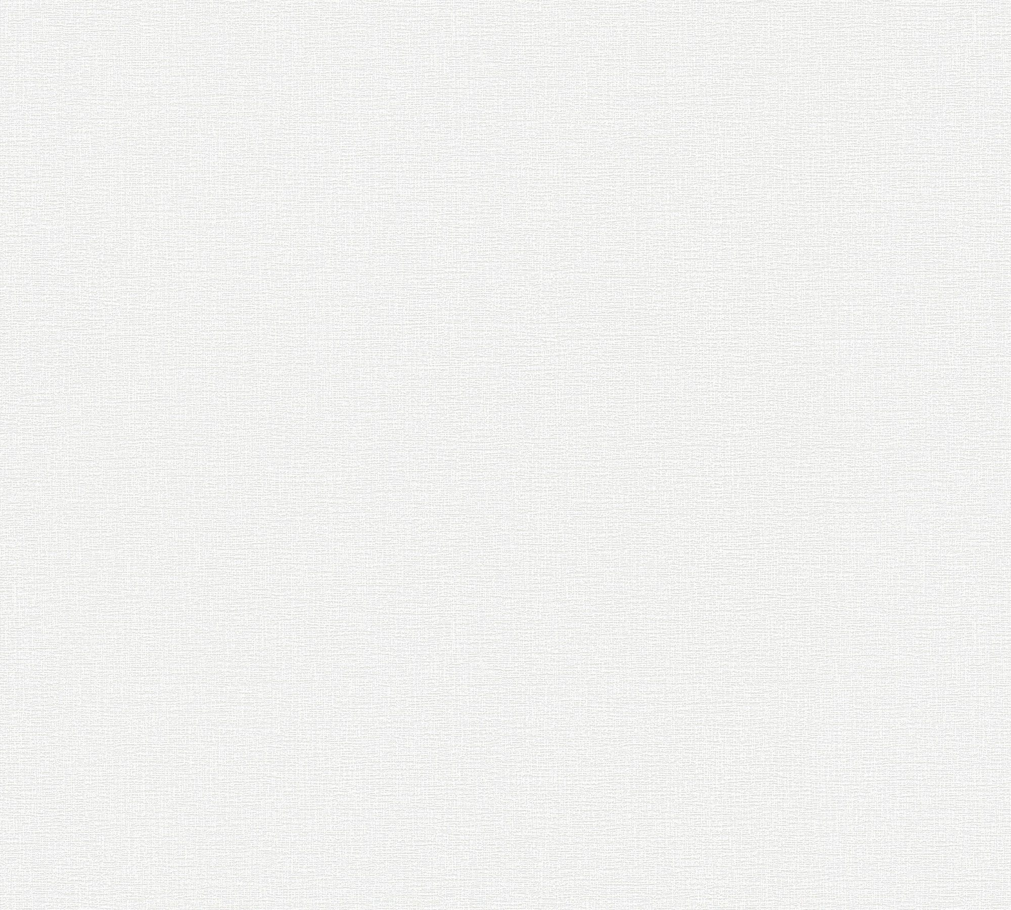 AS Vliestapete Casual Living Weiß Unitapete 367131