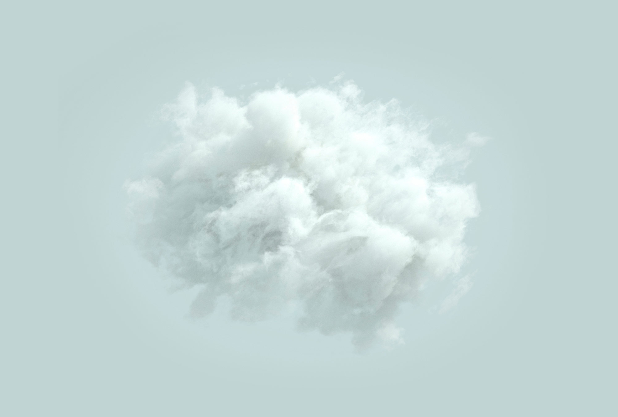 AS Fototapete Walls by Patel 5 Wolke Blau DD134687