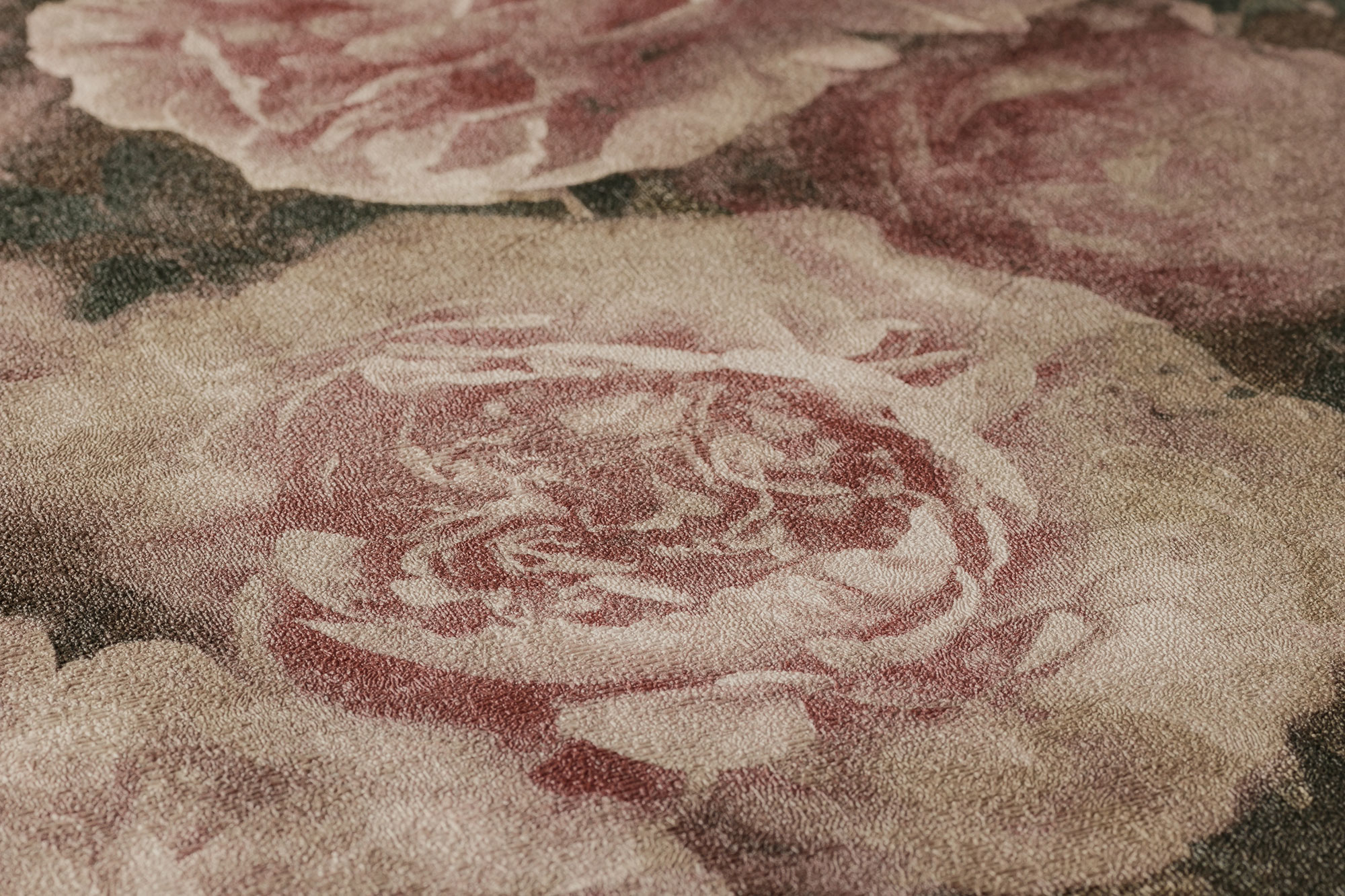 AS Vliestapete Neue Bude 2.0 II Blumen Rosen 374022