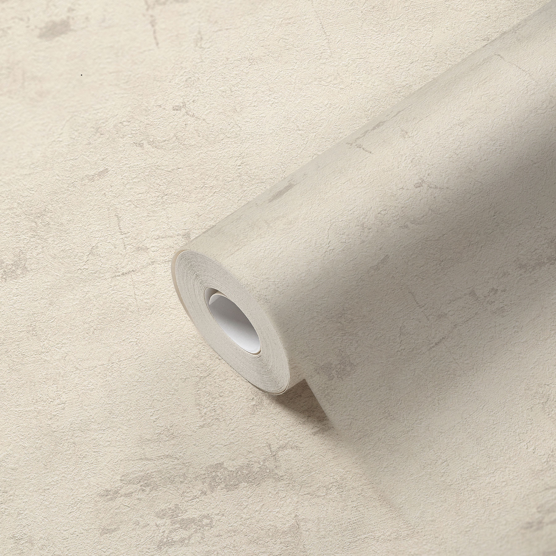 AS Vliestapete Daniel Hechter 7 Putzoptik Creme 306682