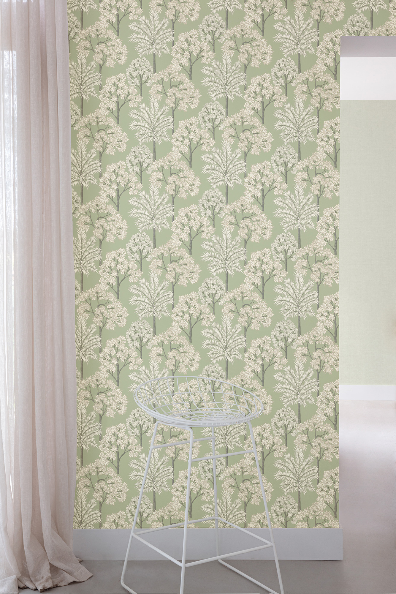 Grandeco Vliestapete Arcadia A71308