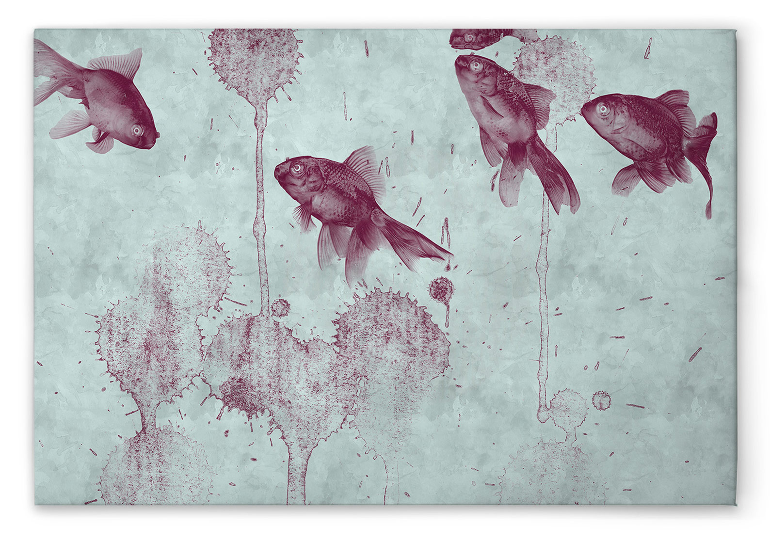 AS Leinwandbild Pond 2 DD132023