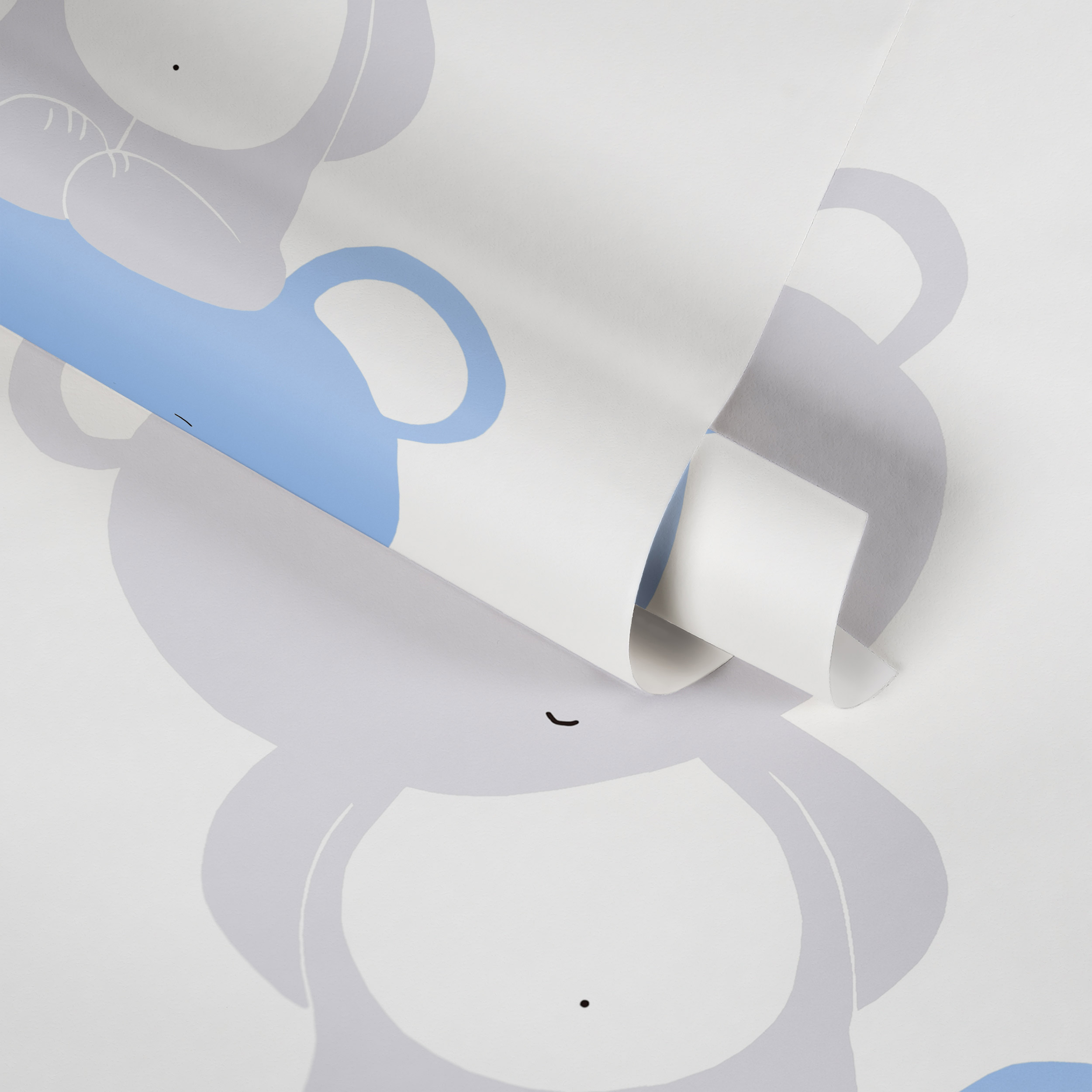 AS Vliestapete Little Love Tapete mit Tieren 381361