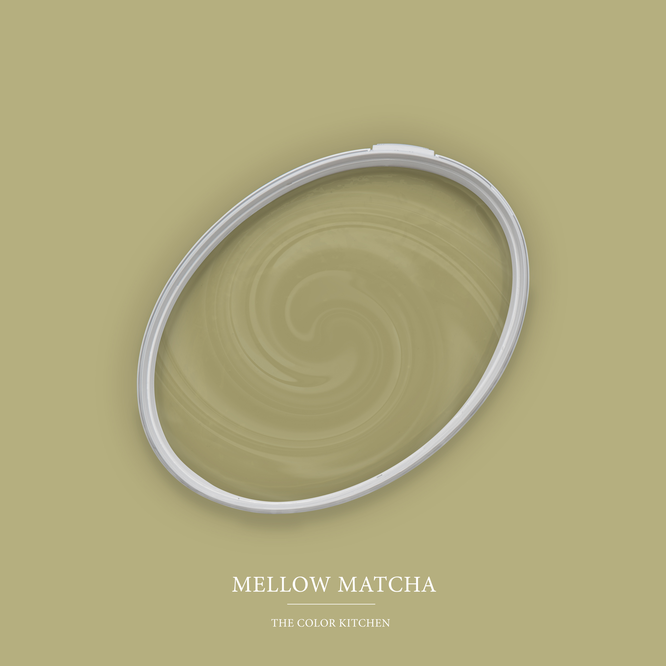 AS Wandfarbe The Color Kitchen TCK4010 Mellow Matcha 2,5 L