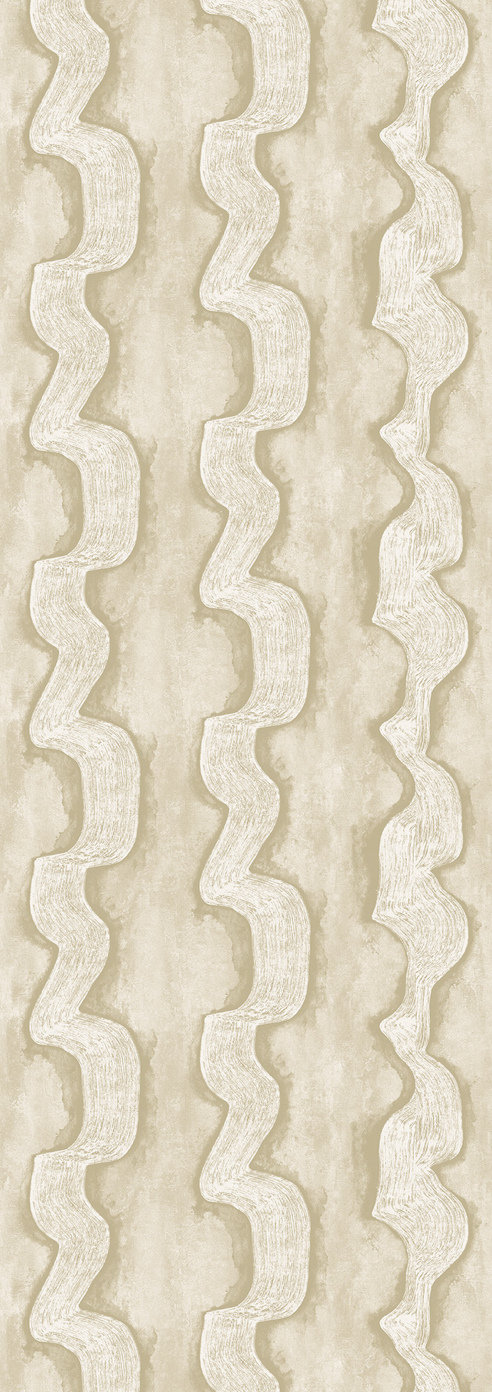 Masureel Fototapete Panel Traces Shodo Moonbeam DGTRA301260