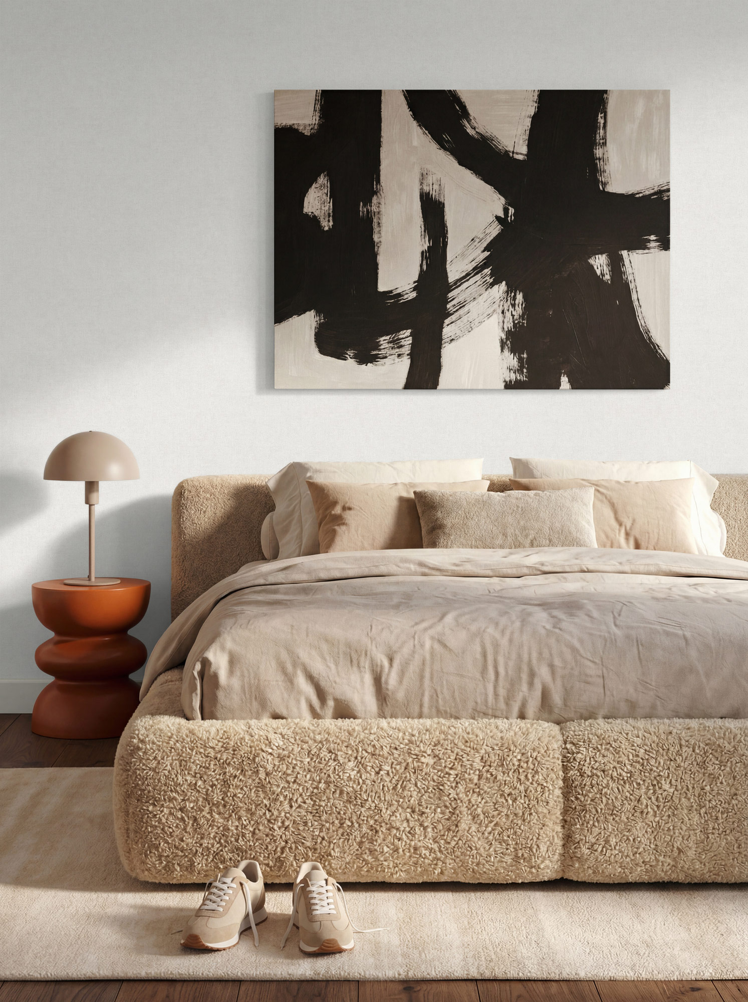 AS Vliestapete Trend Spectrum Unitapete Beige 306461