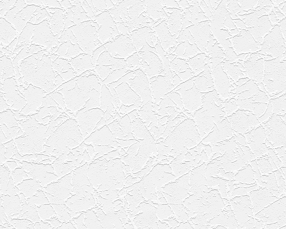 AS Tapete Simply White Unitapete Weiß 251718