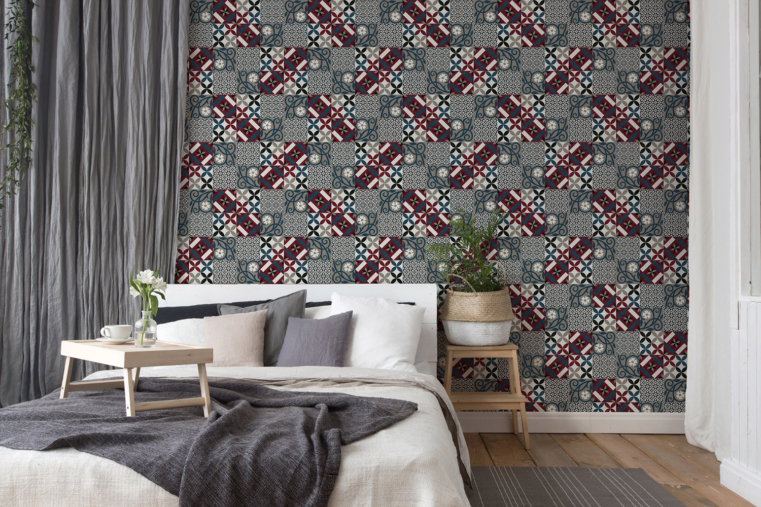 AS Vliestapete New Life Fliesentapete Kachel 3768