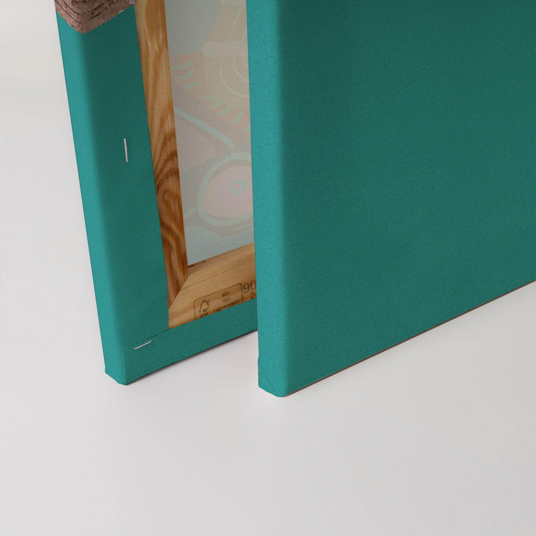 AS Leinwandbild Looneyland 3 DD132388