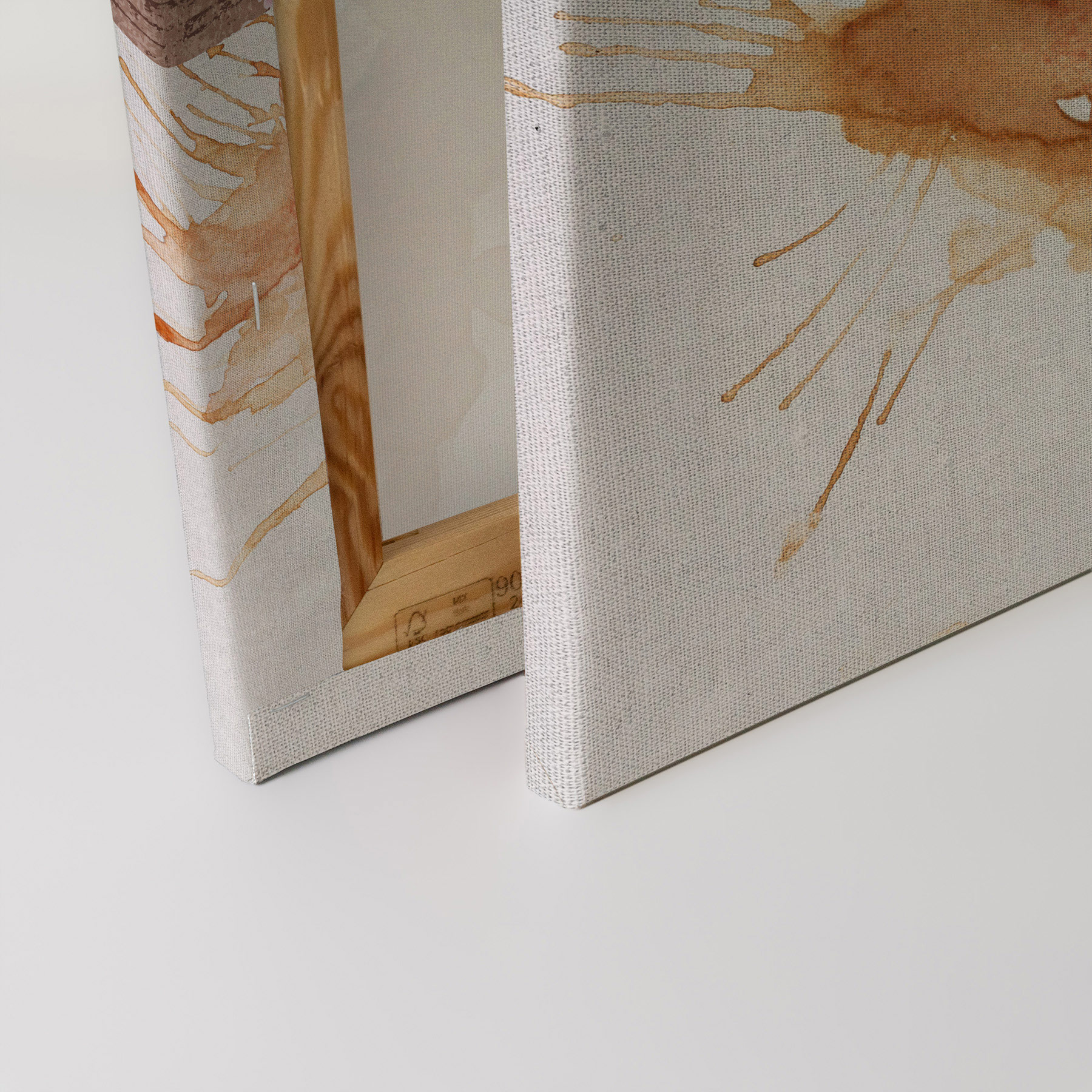 AS Leinwandbild Watercolor Face 1 DD132358