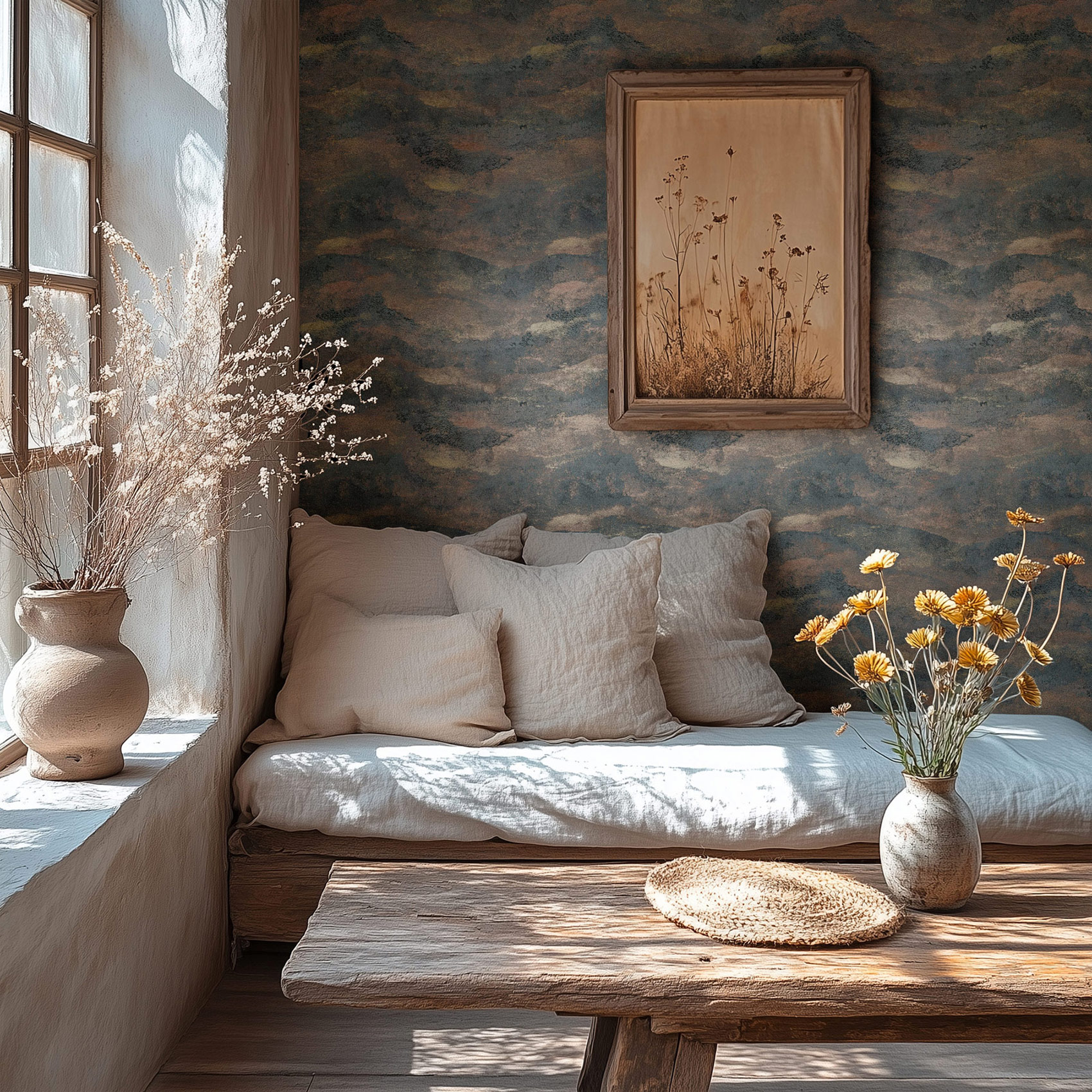 AS Vliestapete MS Hot Spots Abstrakt Schwarz 786564