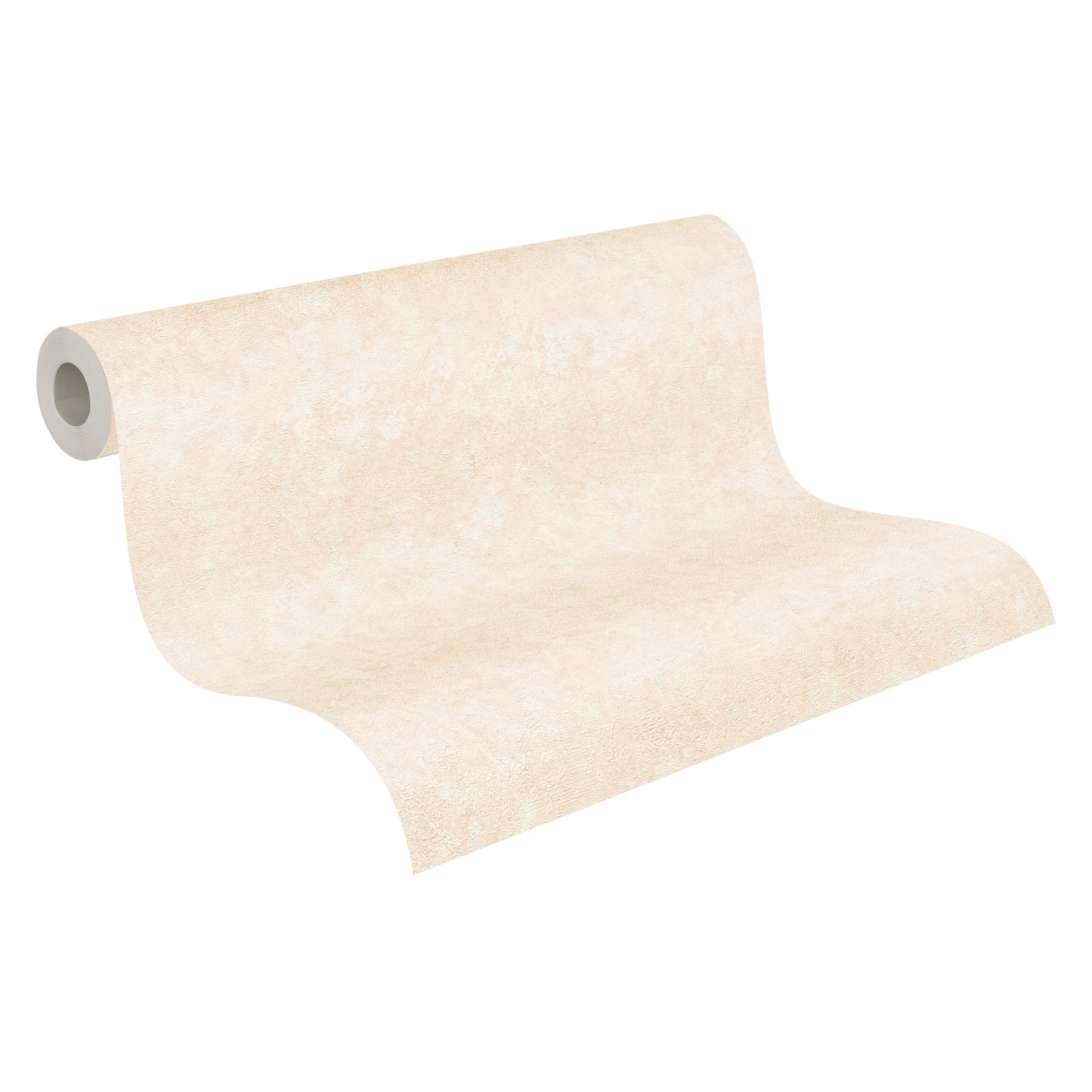 AS Vliestapete MS Travel Styles Putzoptik Creme 392233