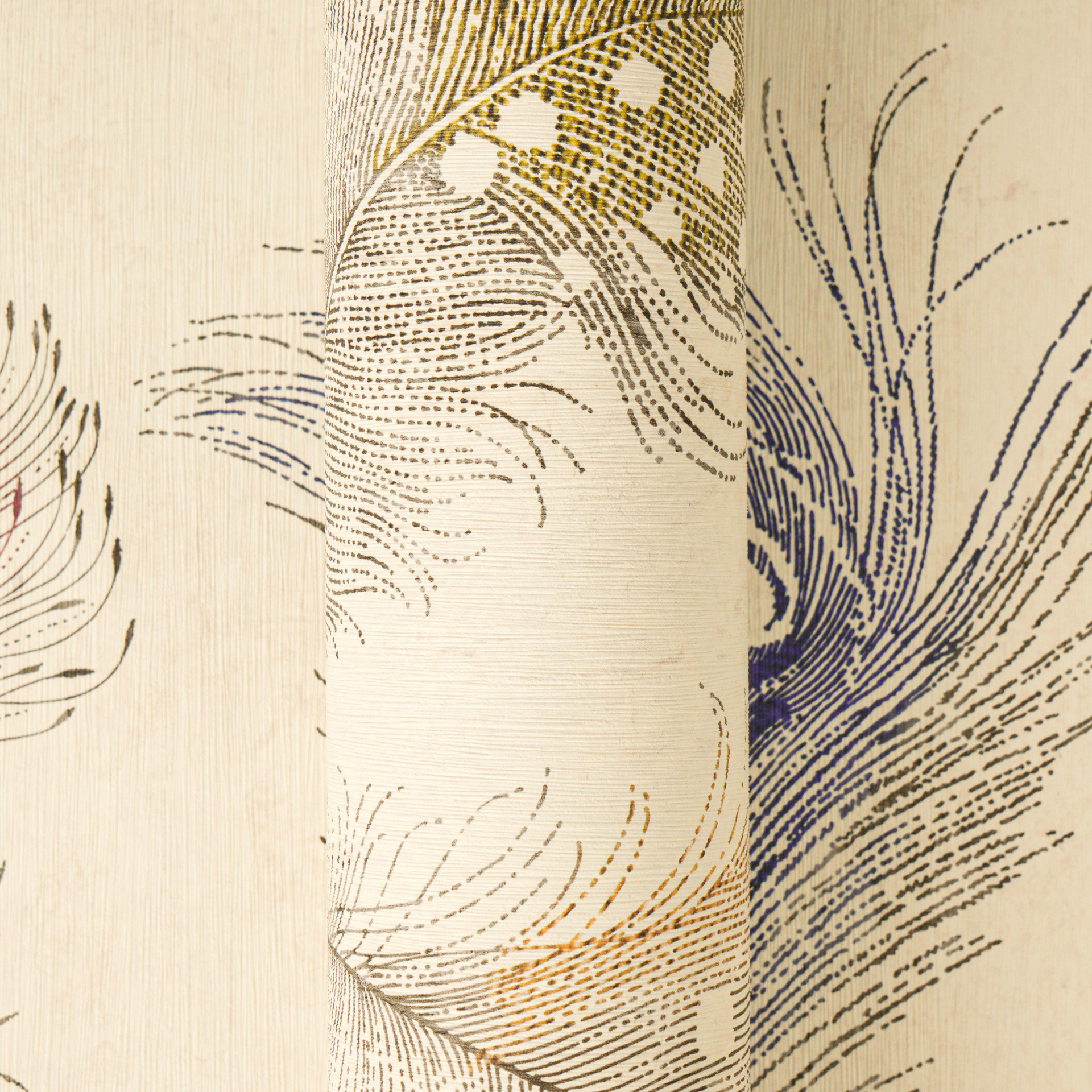 AS Vliestapete PintWalls 3 Designtapete Creme 791866