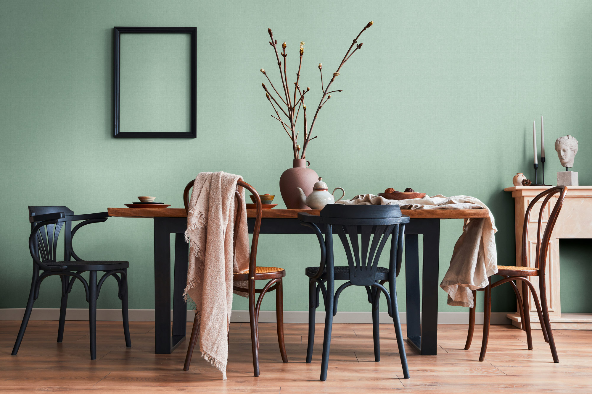 Livingwalls Vliestapete House of Turnowsky Unitapete 389026