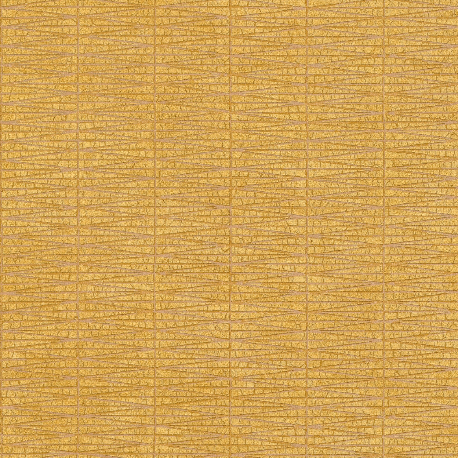 AS Vliestapete #Hygge Strukturtapete Gelb 385974