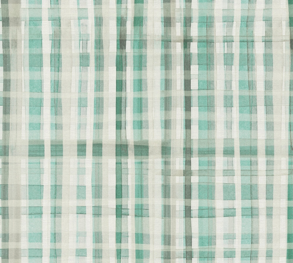 AS Vliestapete Anna d'Andrea Kariert Creme 782243 AS Vliestapete Anna d'Andrea Kariert Creme 782243