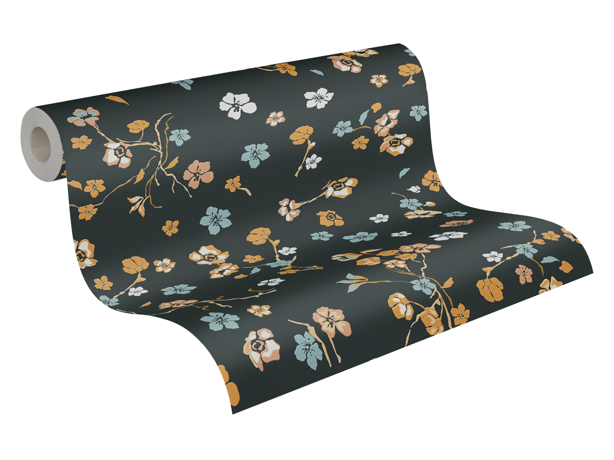 Livingwalls Vliestapete House of Turnowsky Floral 389071